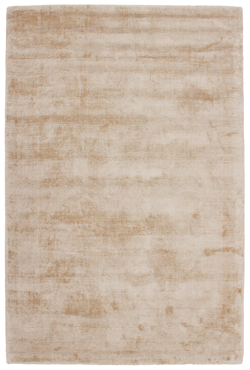 Obsession, Ručne tkaný kusový koberec Maori 220 Beige, 140x200, béžová, chodba / predsieň