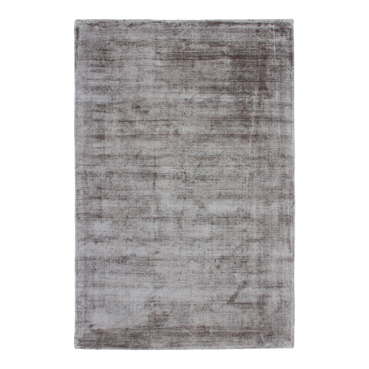 Ručne tkaný kusový koberec Maori 220 Silver