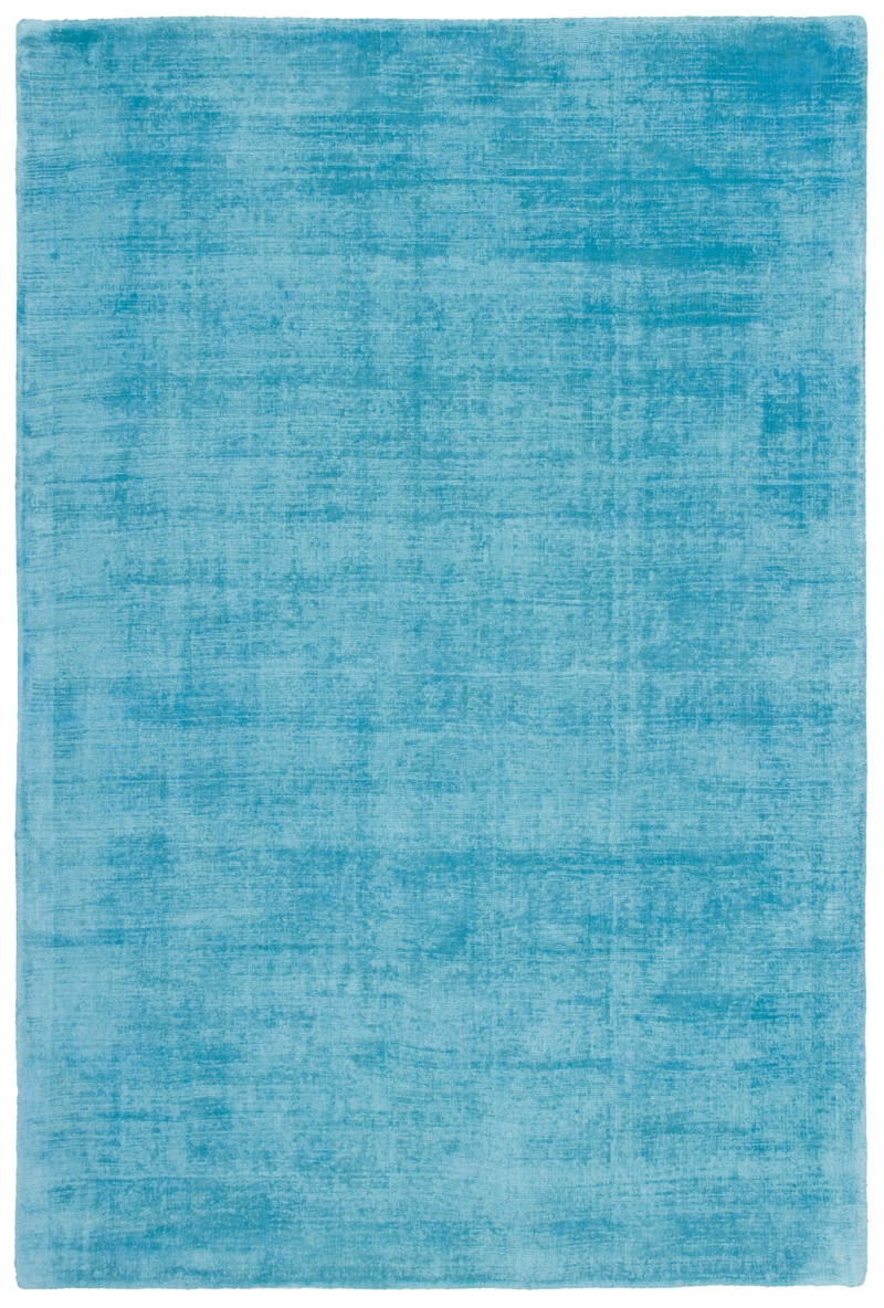 Ručne tkaný kusový koberec Maori 220 Turquoise - 160x230 cm Obsession koberce 