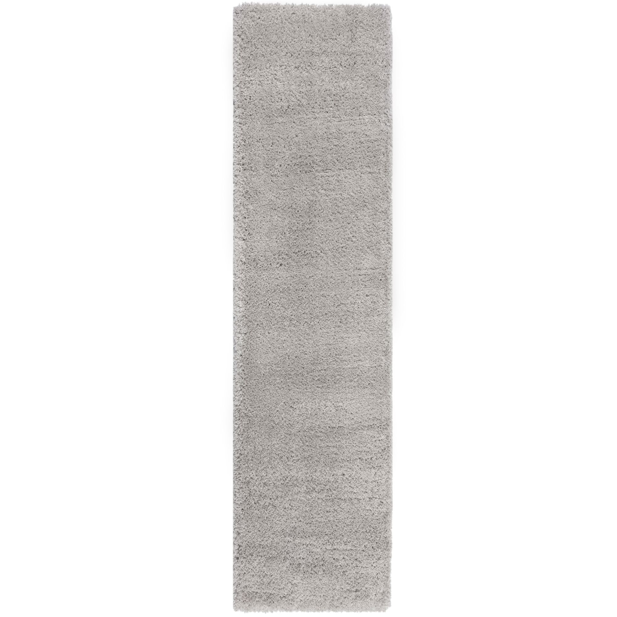 Flair Rugs, Behúň Shaggy Teddy Grey, 60x230, šedá, detská izba