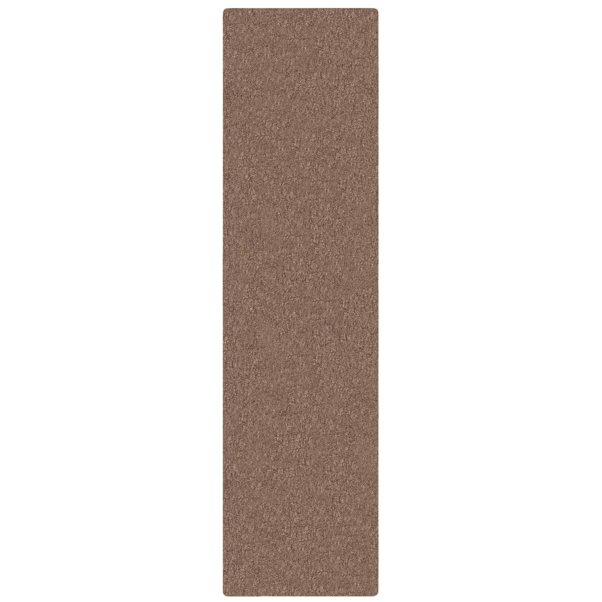 Flair Rugs, Behúň Indulgence Velvet Taupe, 60x230, hnedá, obývacia izba