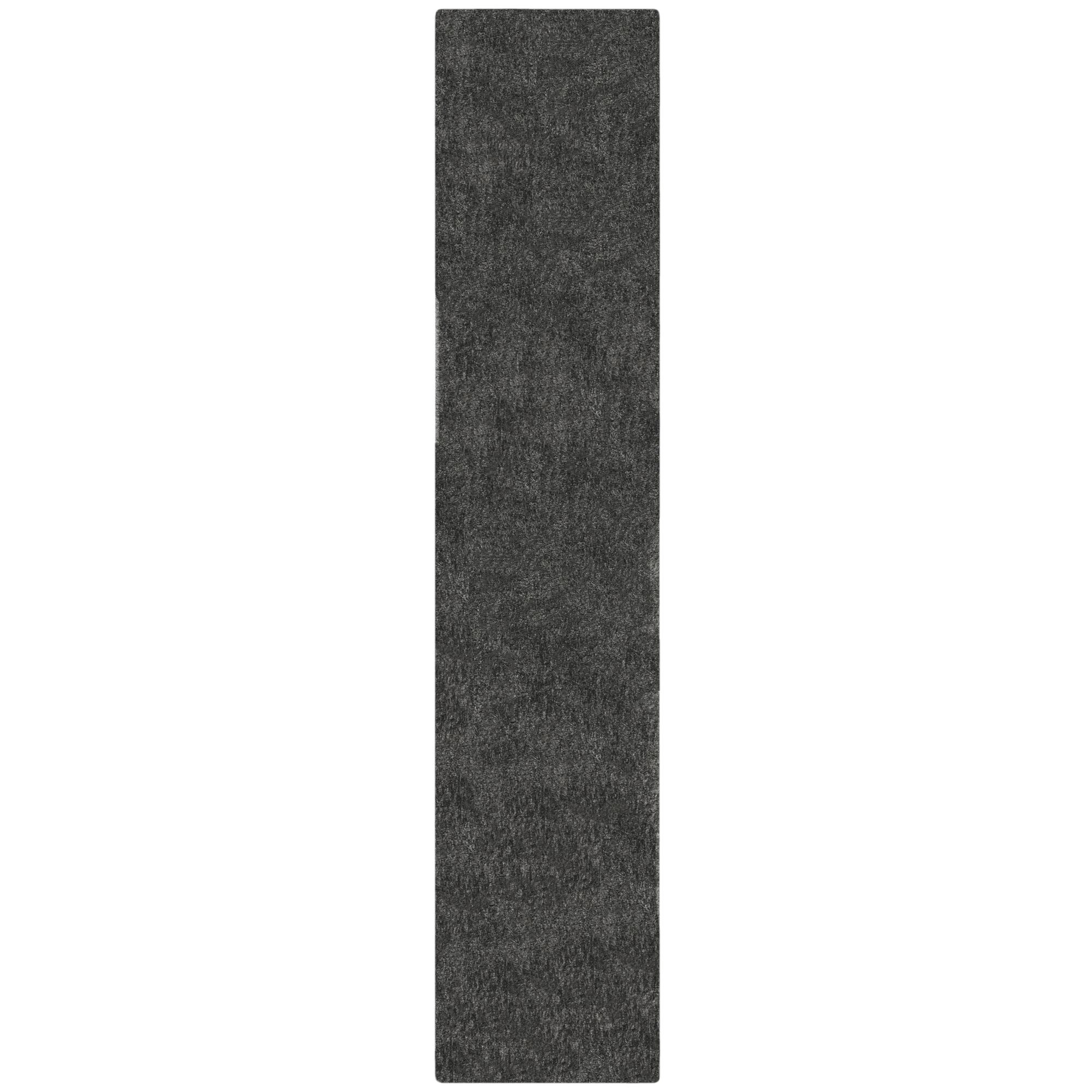 Flair Rugs, Behúň Indulgence Velvet Graphite, 60x230, šedá, obývacia izba