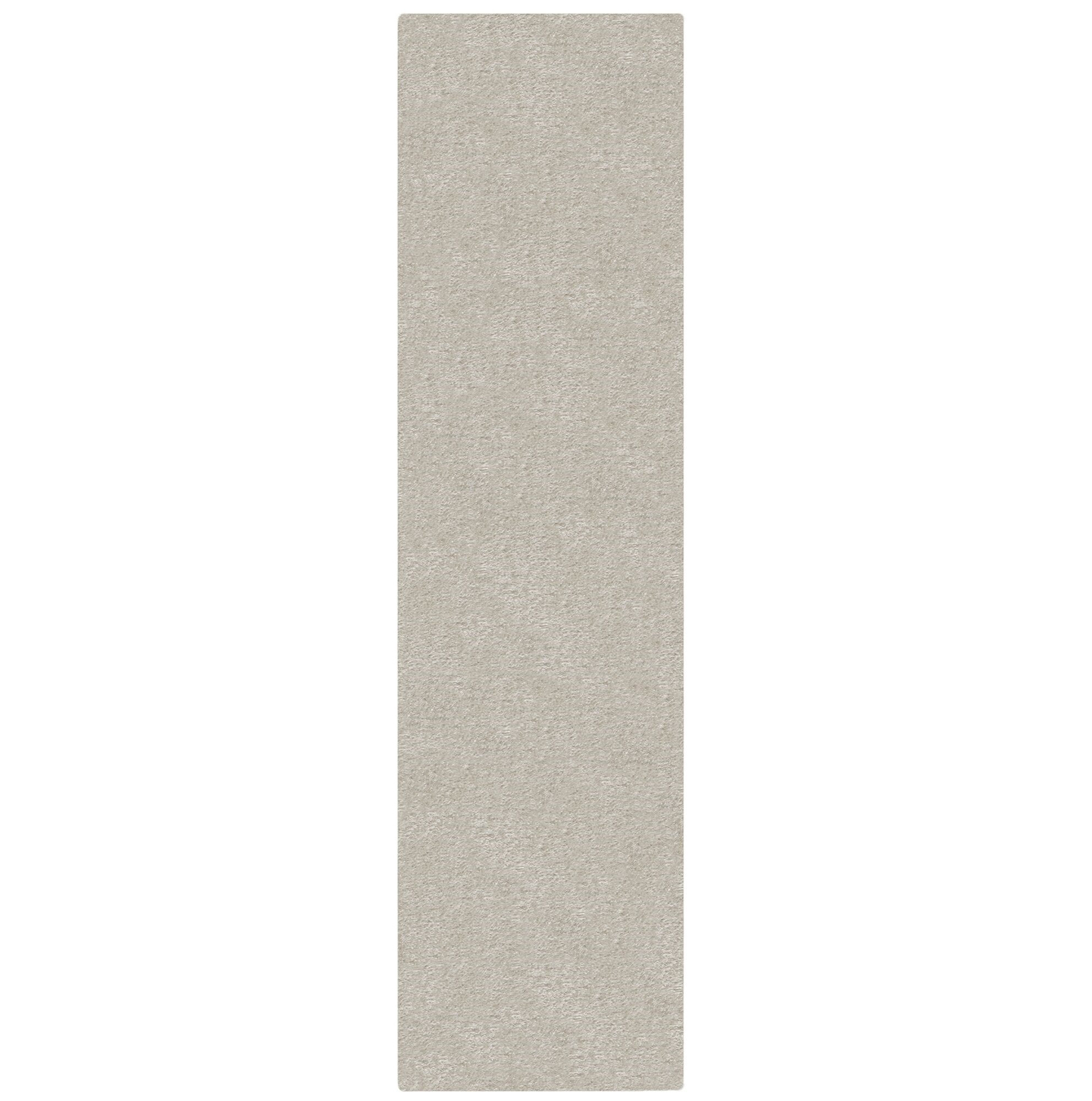 Flair Rugs, Behoň Indulgence Velvet Ivory, 60x230, biela, obývacia izba
