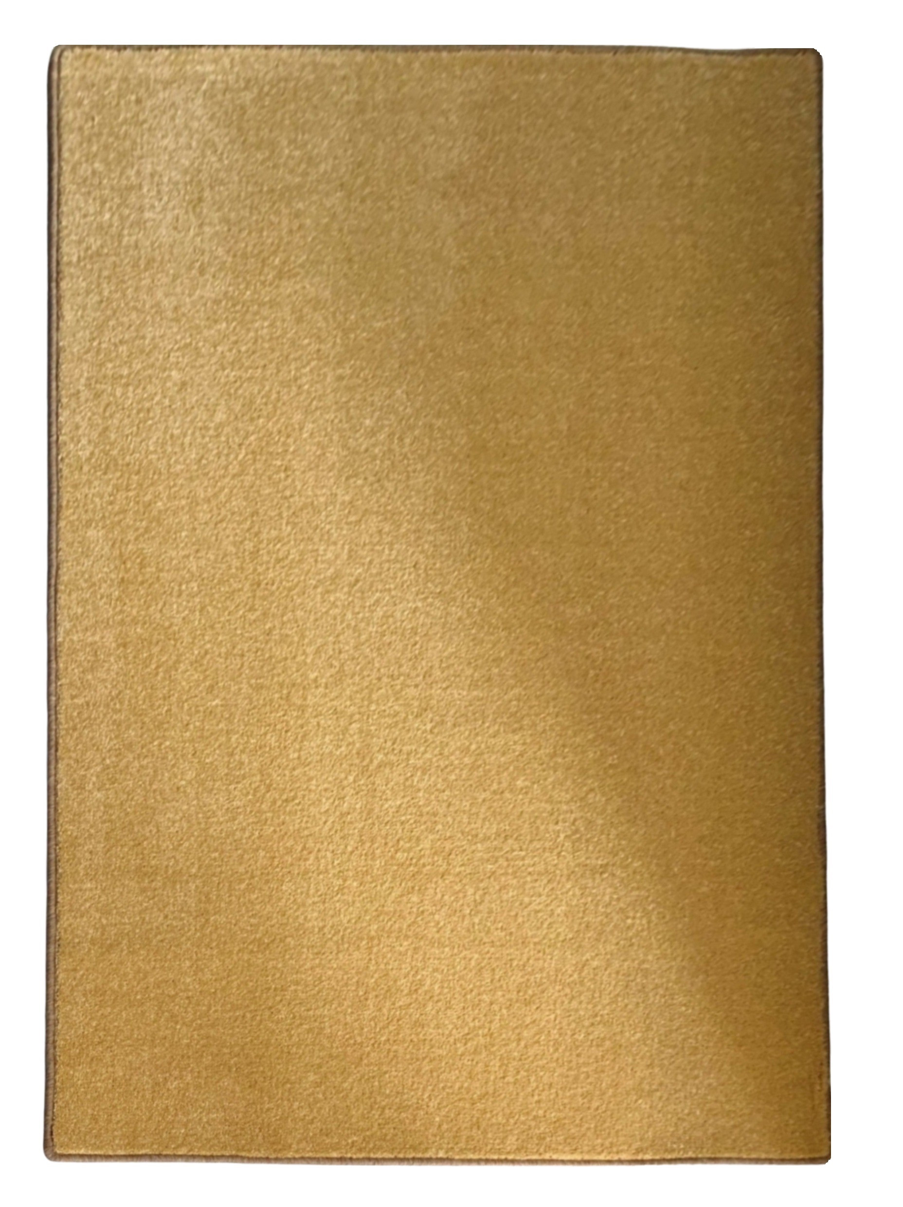 Vopi, Kusový koberec Eton Exklusive žltý, 200x300, žltá, detská izba