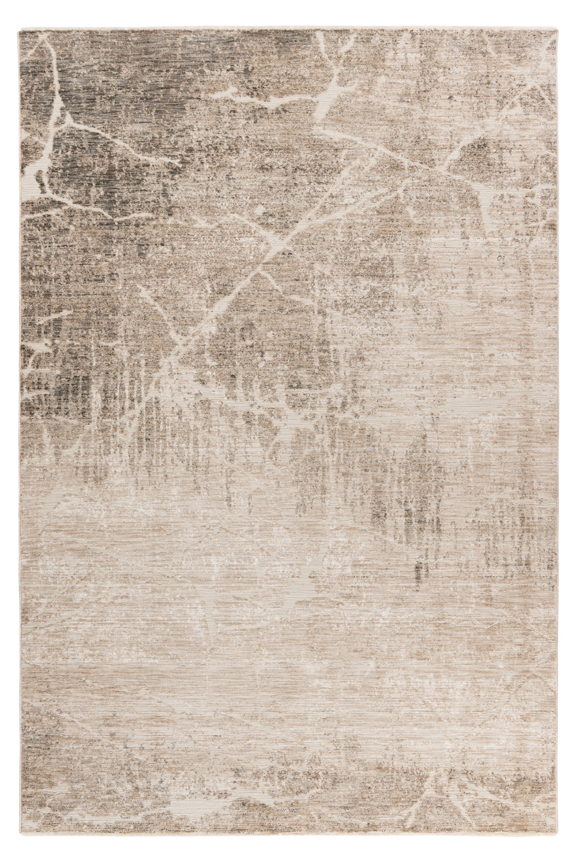 Obsession, Kusový koberec My Everest 427 Beige, 60x110, béžová, obývacia izba