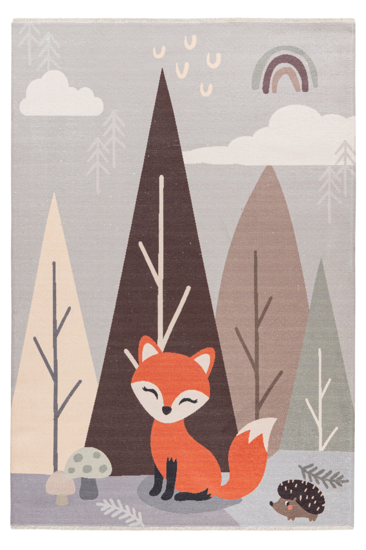 Obsession, Kusový koberec My Greta 628 Fox, 115x170, viacfarebná, detská izba