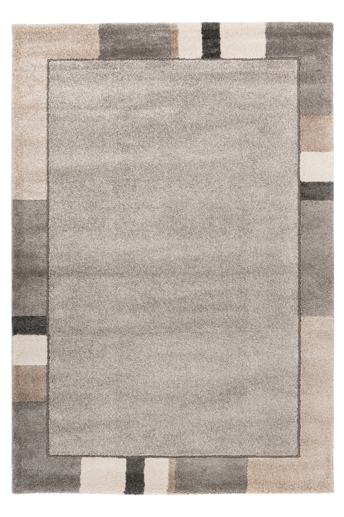 Obsession, Kusový koberec My Frisco 281 Grey, 200x290, šedá, obývacia izba