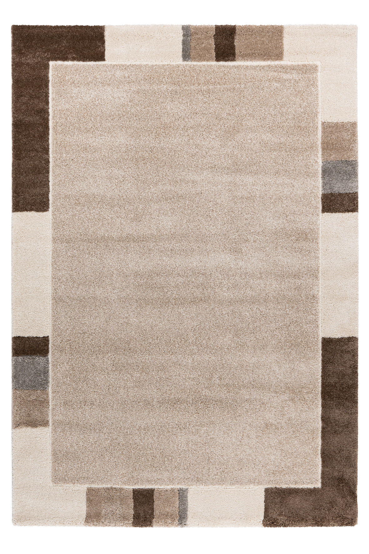 Obsession, Kusový koberec My Frisco 281 Taupe, 200x290, hnedá, obývacia izba