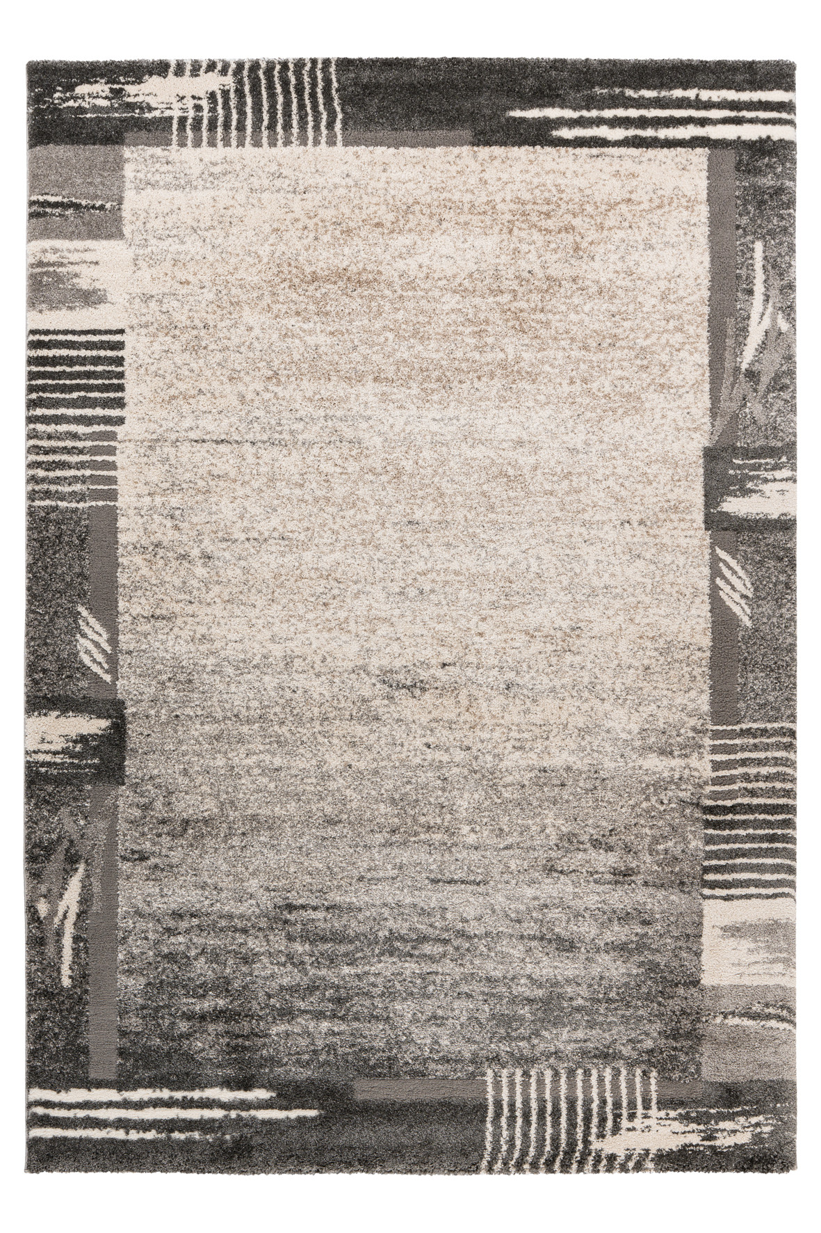 Obsession, Kusový koberec My Frisco 284 Grey, 160x230, šedá, obývacia izba