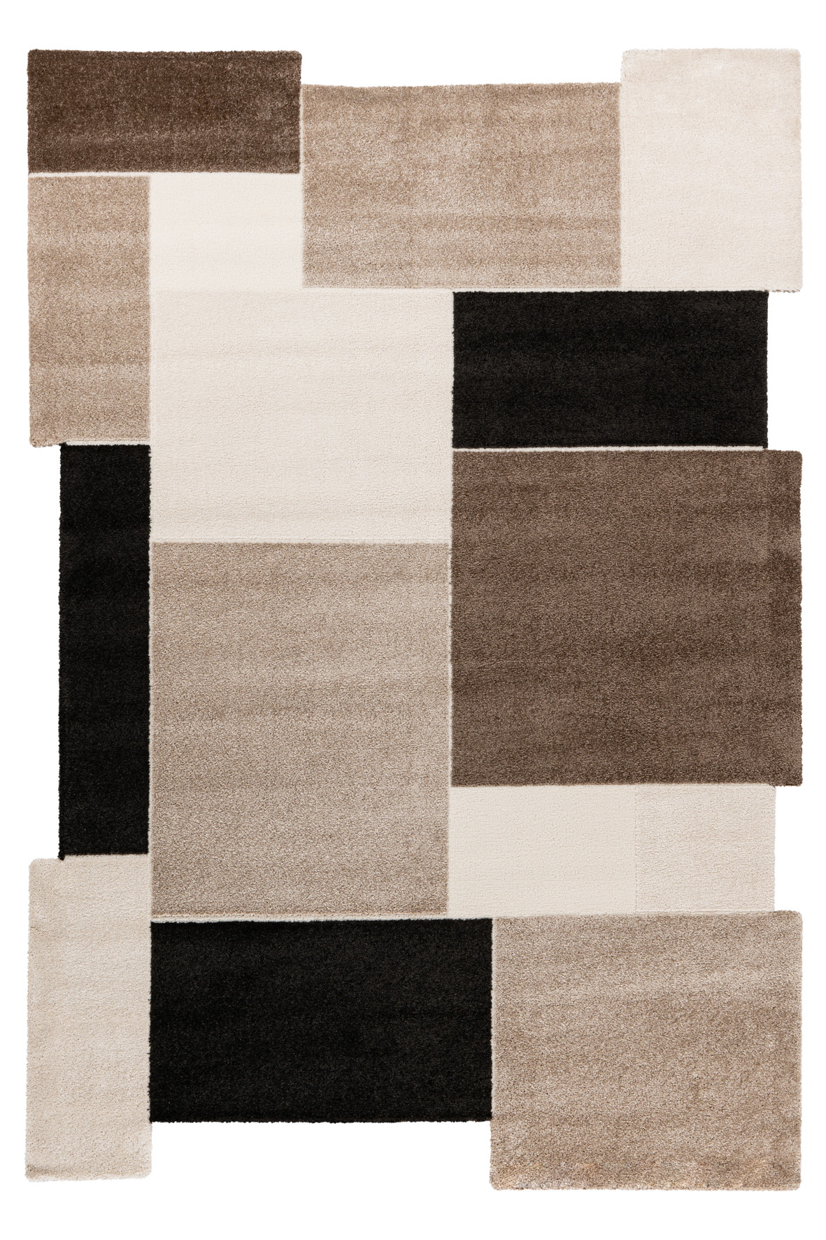 Obsession, Kusový koberec My Frisco 285 Taupe, 160x230, hnedá, obývacia izba