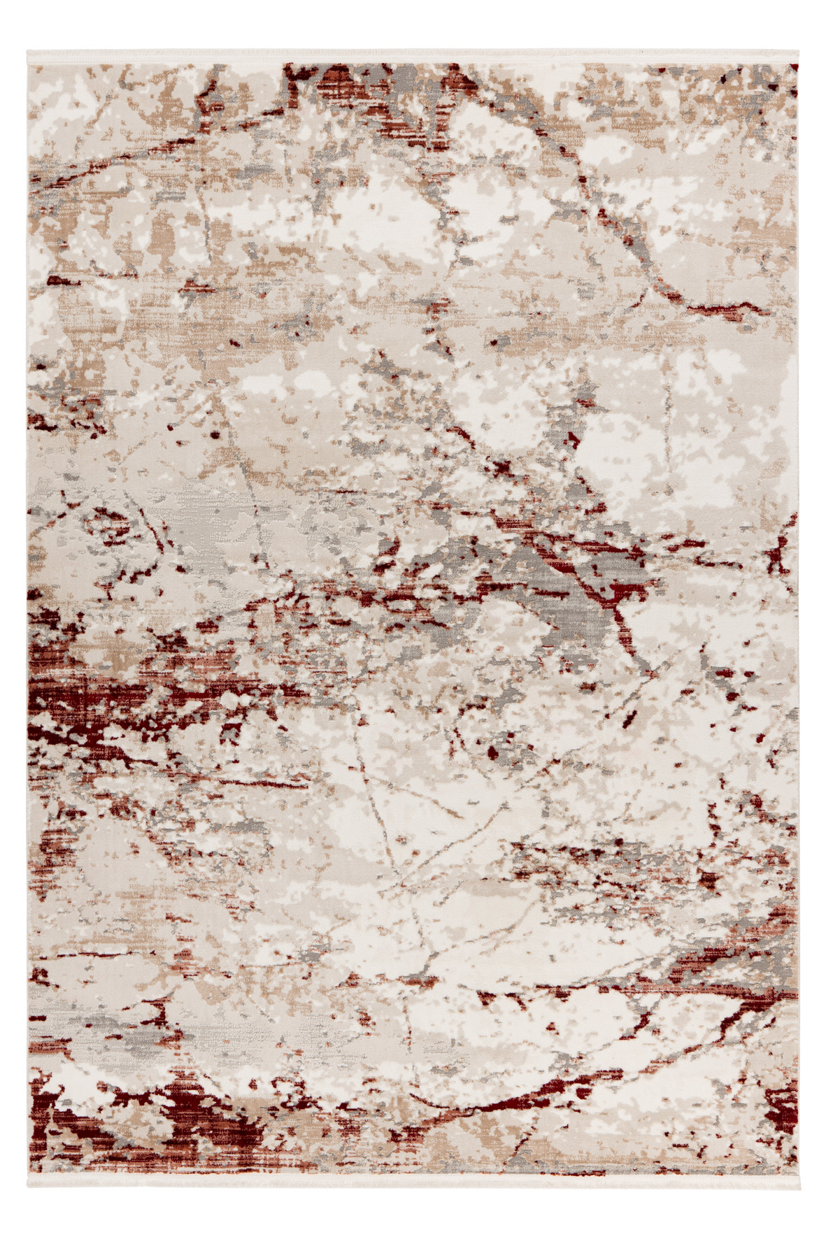 Obsession, Kusový koberec My Memphis 381 Red, 200x290, červená, obývacia izba
