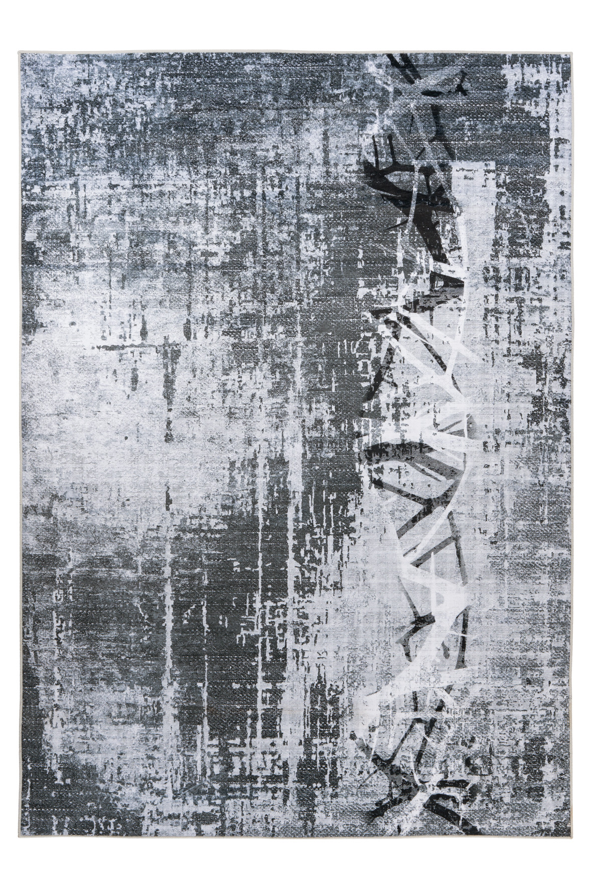 Obsession, Kusový koberec My Tampa 131 Grey, 80x150, šedá, obývacia izba