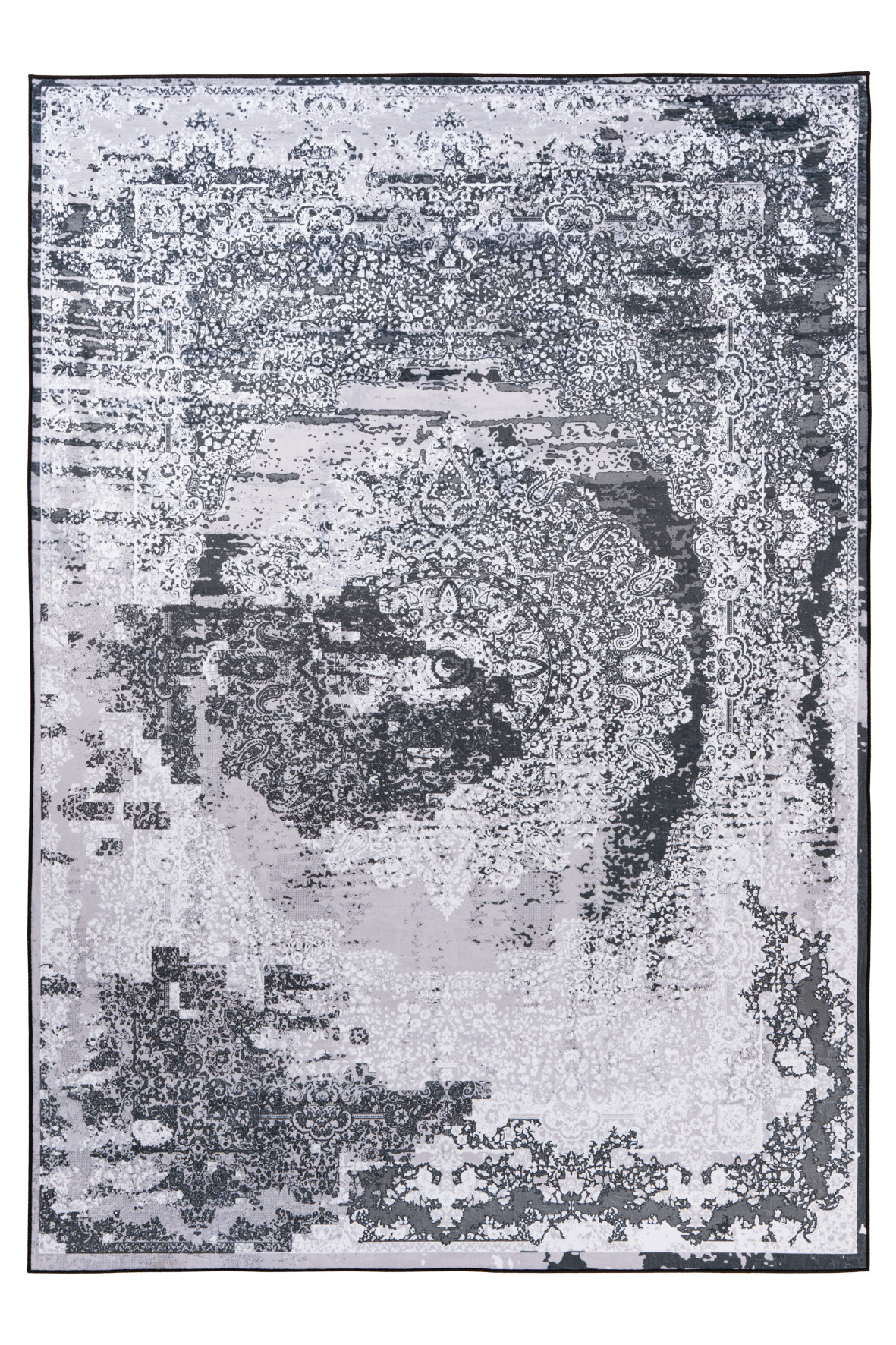 Obsession, Kusový koberec My Tampa 134 Grey, 80x150, šedá, obývacia izba