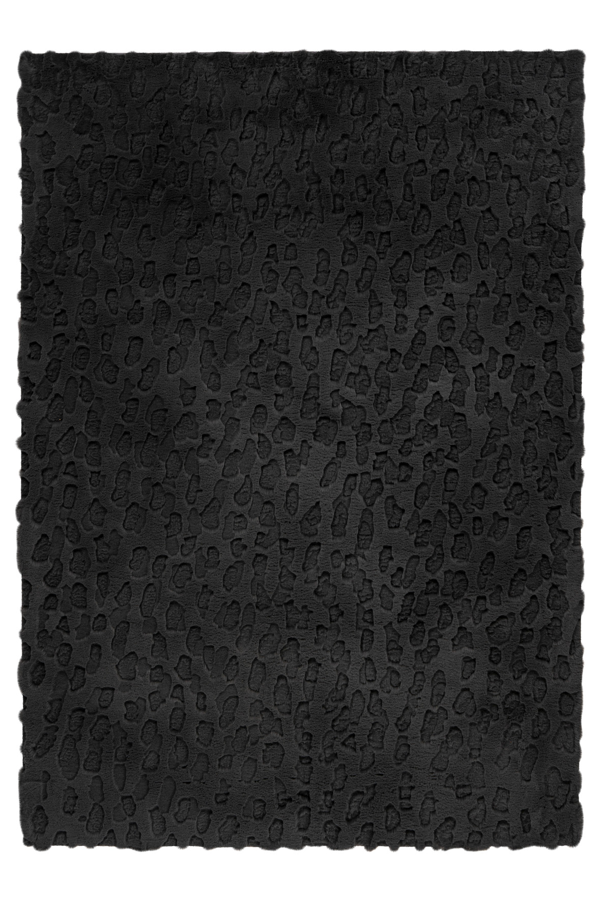 Obsession, Kusový koberec My Valley 245 Anthracite, 60x100, šedá, obývacia izba
