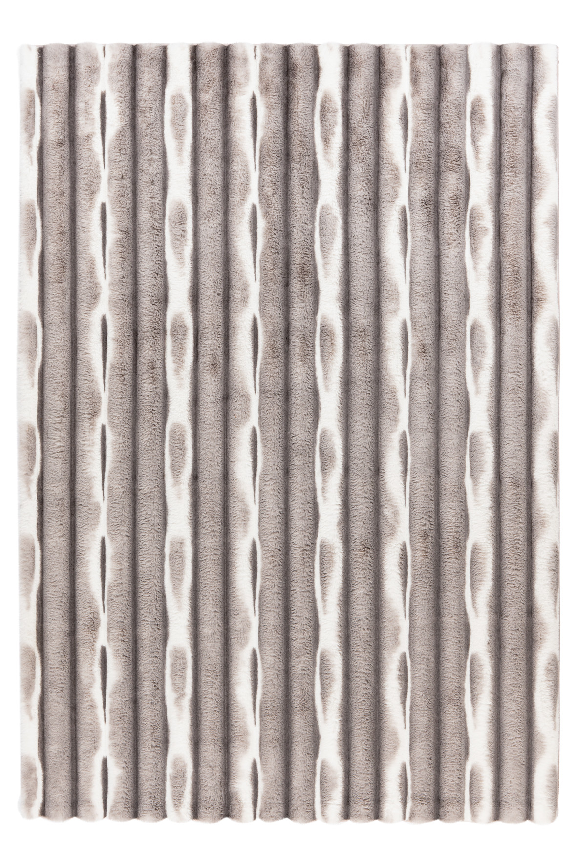 Obsession, Kusový koberec My Waves 305 Silver, 40x60, šedá, obývacia izba