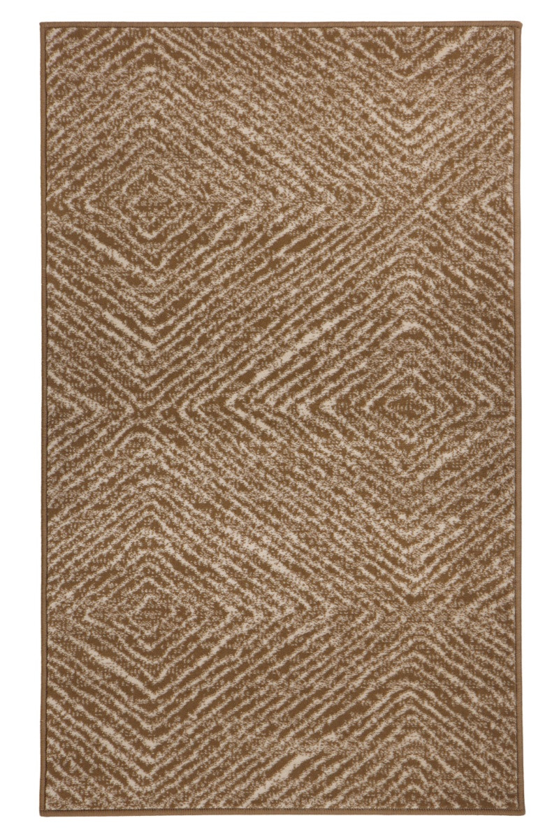 Alfa Carpets, Kusový koberec Ethno brown, 160x230, hnedá, obývacia izba