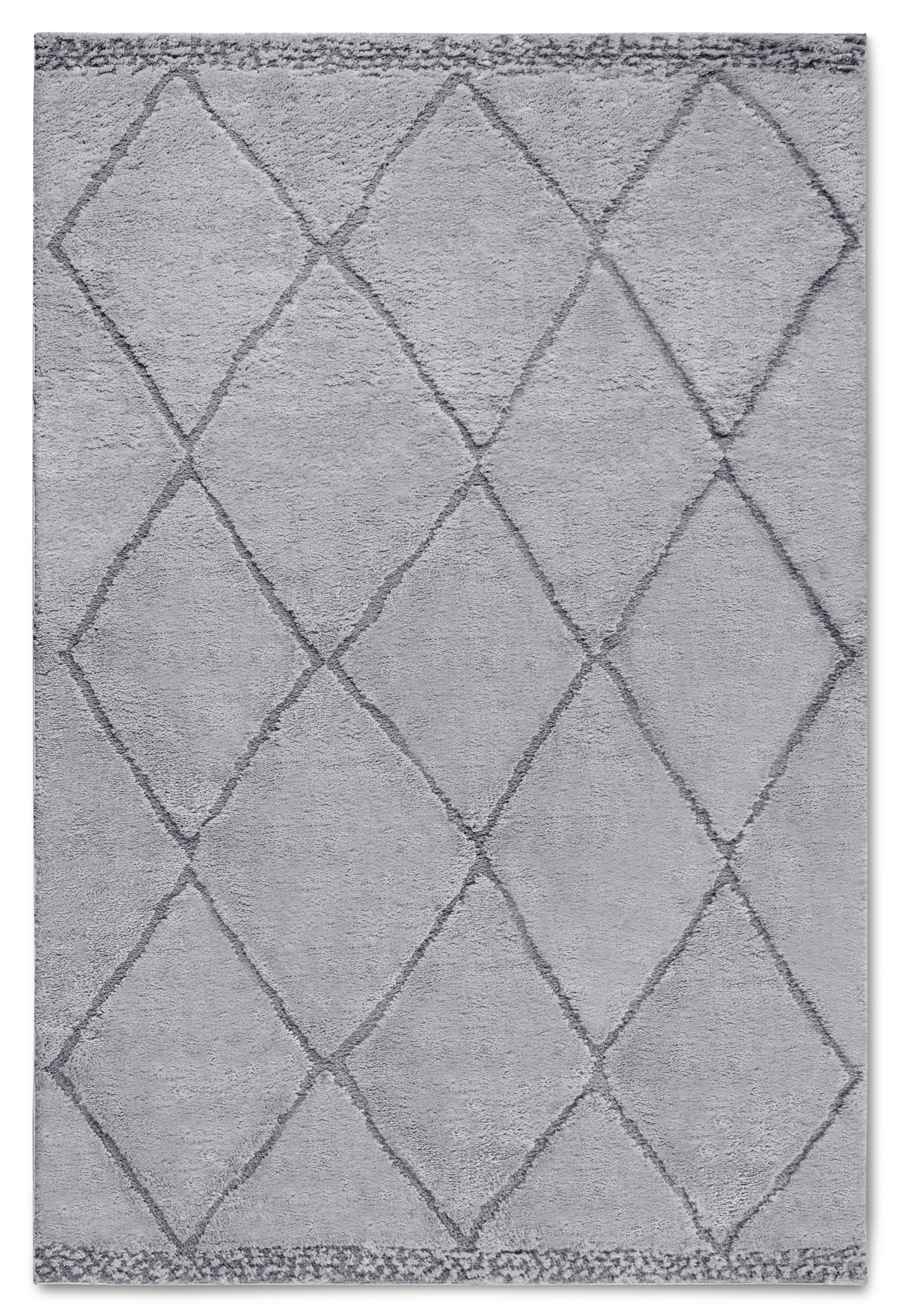 ELLE Decoration, Kusový koberec Gallery 106082 Light Grey z kolekcie Elle, 200x280, šedá, obývacia izba