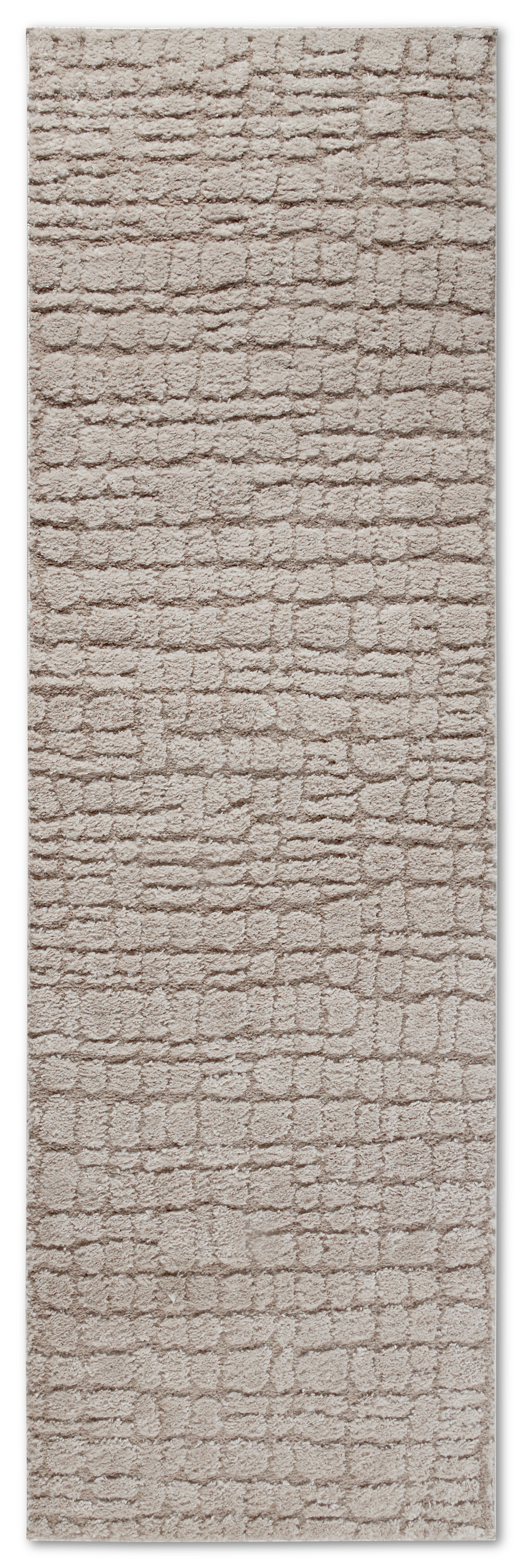 ELLE Decoration, Behúň Gallery 106096 Beige z kolekcie Elle, 80x240, béžová, obývacia izba