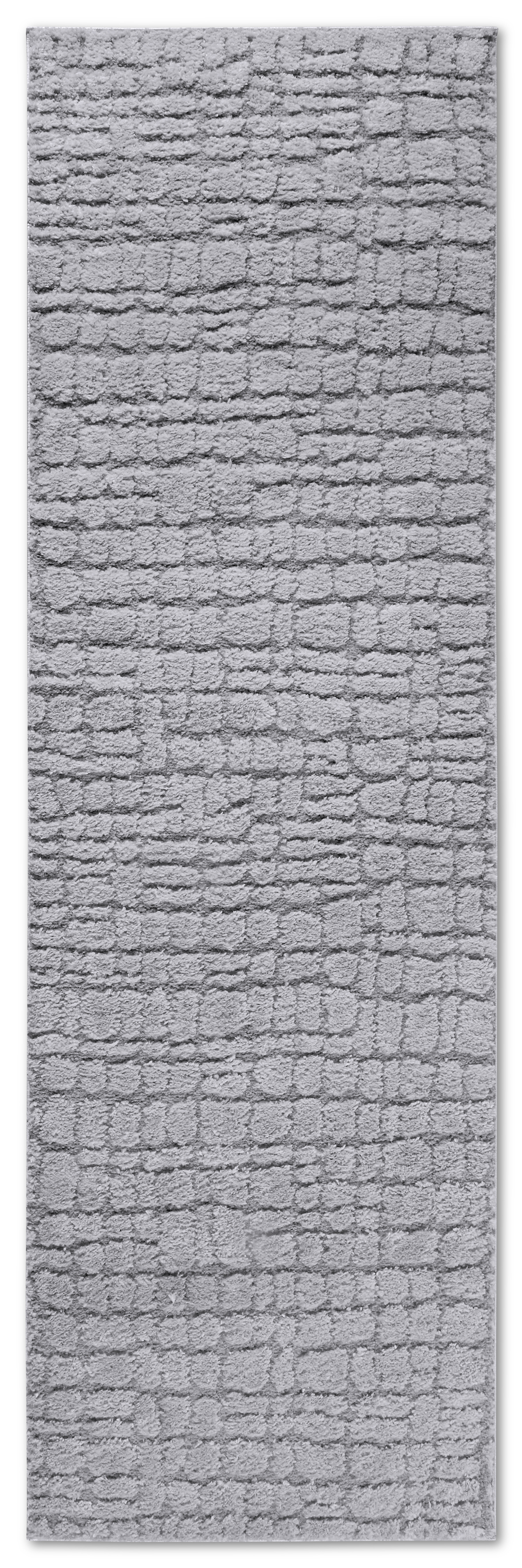 ELLE Decoration, Behúň Gallery 106097 Light Grey z kolekcie Elle, 80x240, šedá, obývacia izba
