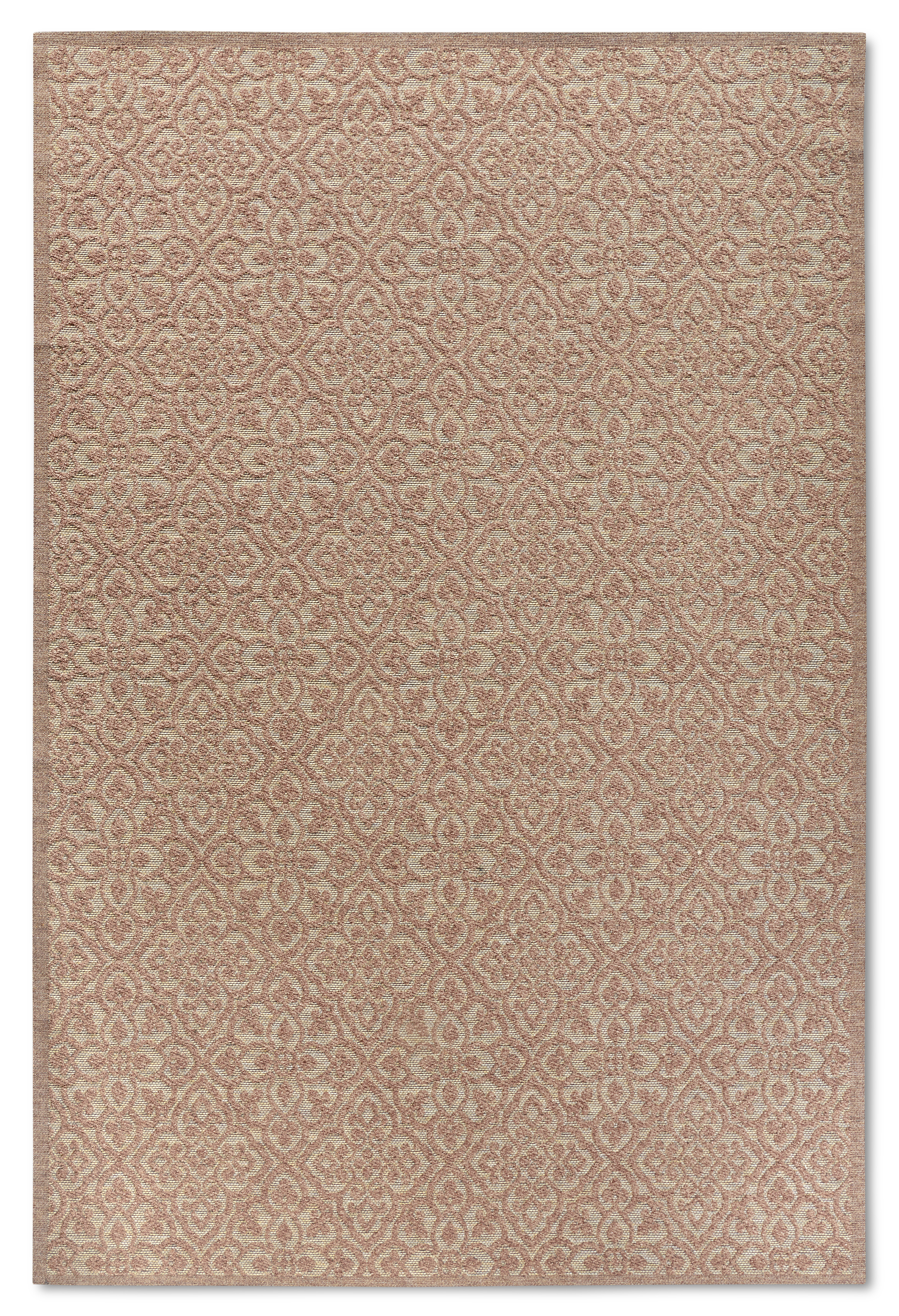 Villeroy & Boch, Kusový koberec Villeroy & Boch 106155 Copper - na von aj na doma, 160x230, hnedá, exteriér