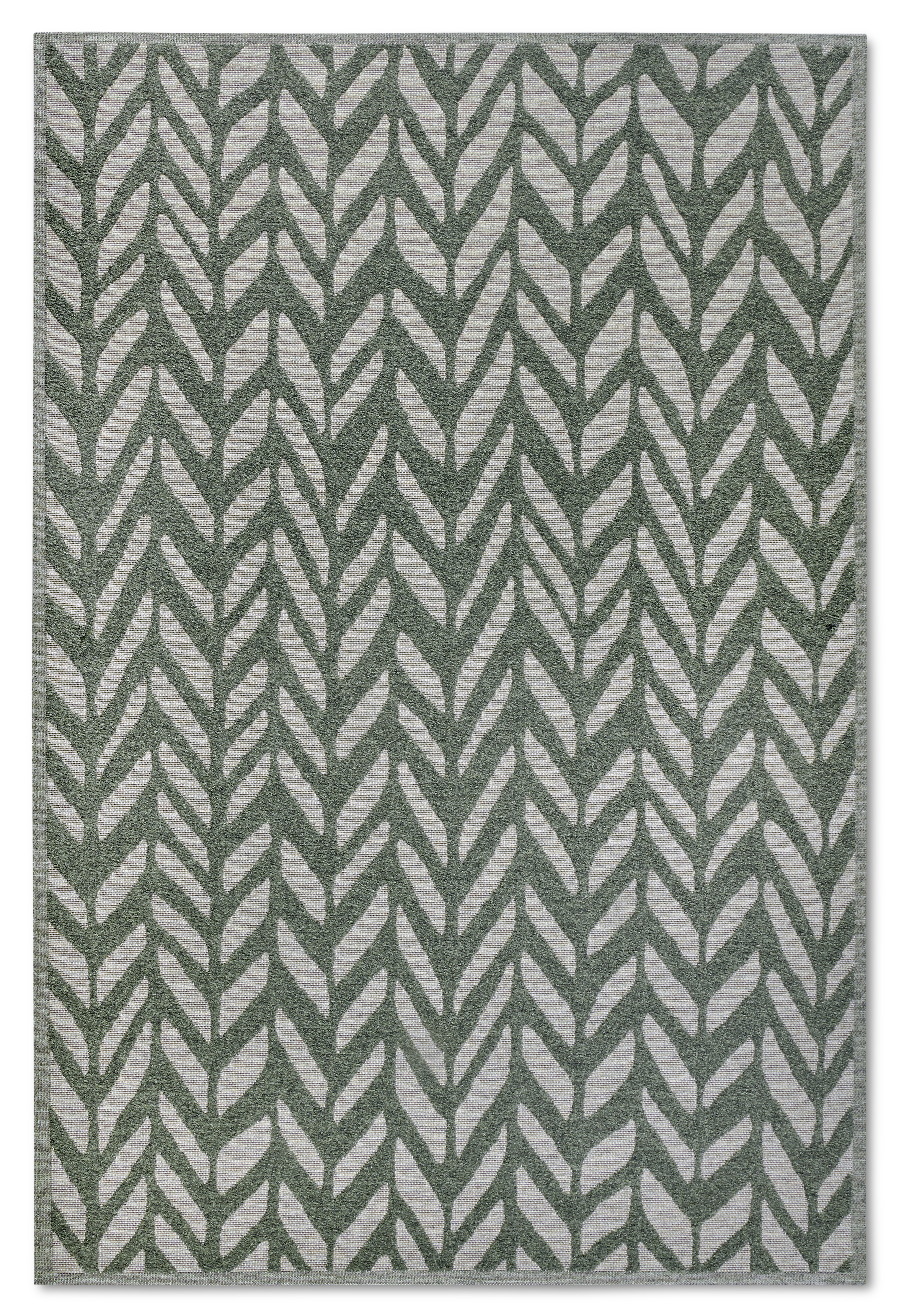 Villeroy & Boch, Kusový koberec Villeroy & Boch 106157 Green – na von aj na doma, 160x230, zelená, exteriér