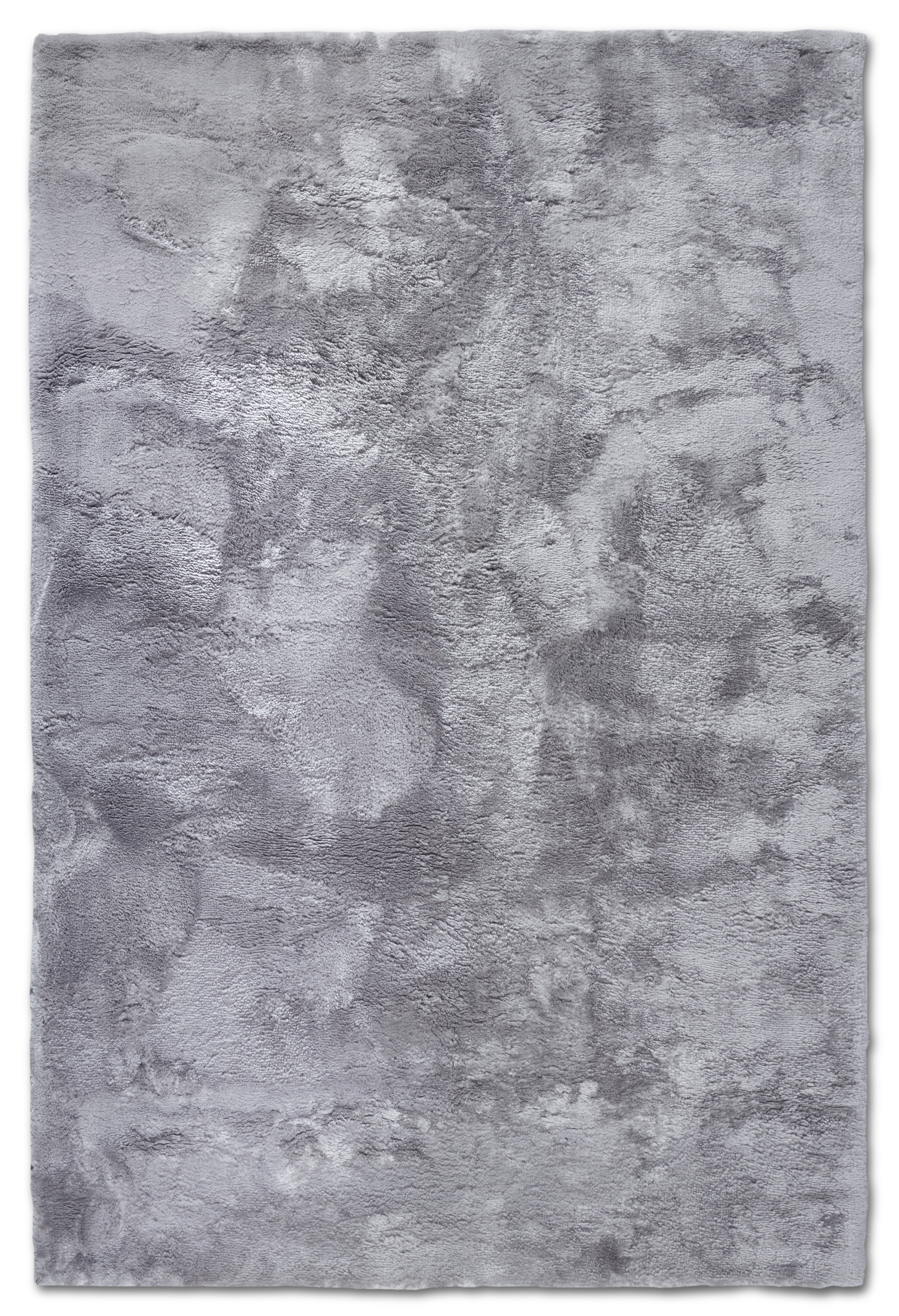 ELLE Decoration, Kusový koberec Cosy 106110 Silver z kolekcie Elle, 200x290, šedá, obývacia izba