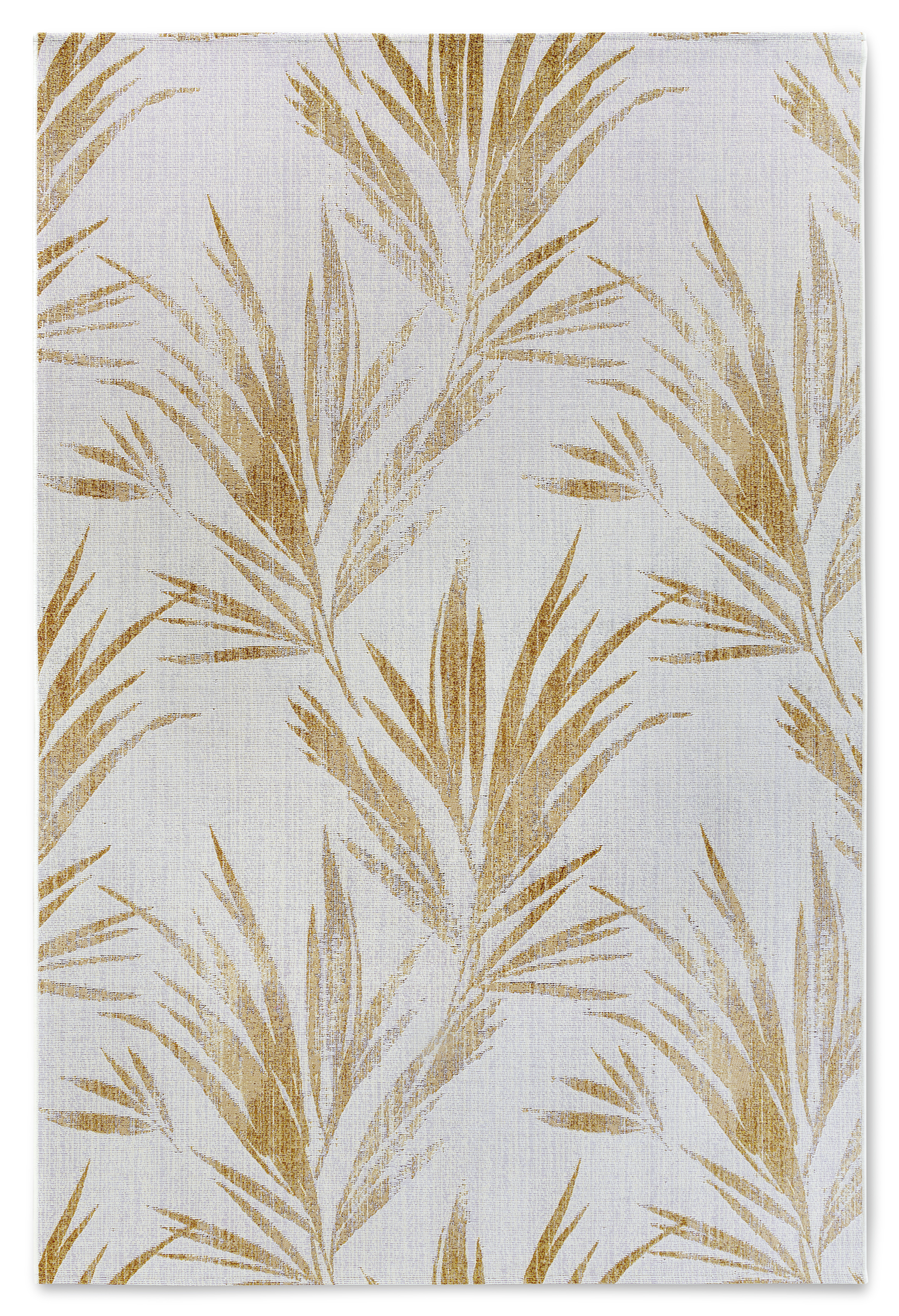 Villeroy & Boch, Kusový koberec Villeroy & Boch 106062 Cream, Gold – na von aj na doma, 200x285, žltá, chodba / predsieň