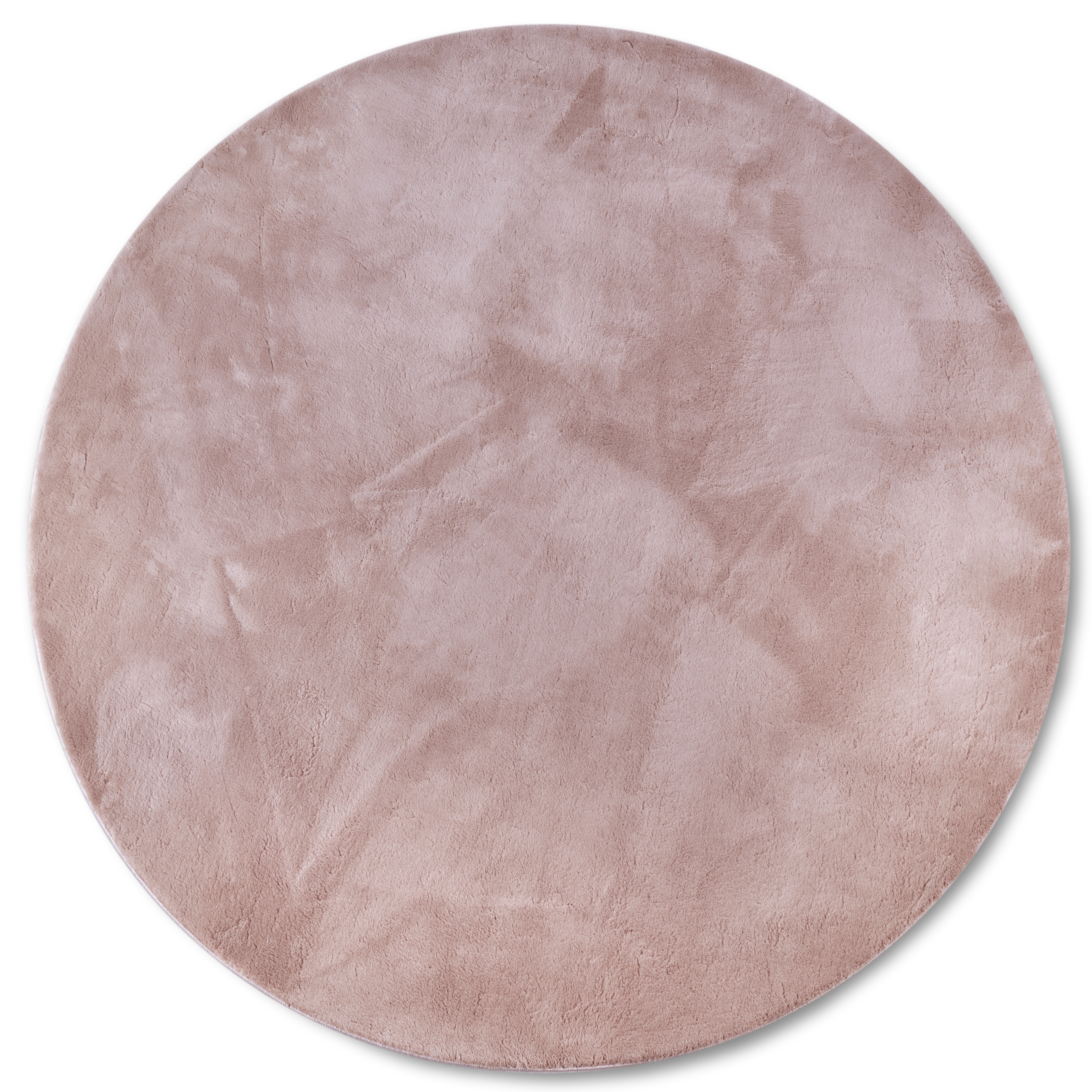 Villeroy & Boch, Kusový koberec Villeroy & Boch 106161 Pink kruh, 160x160 (priemer) kruh, ružová, obývacia izba