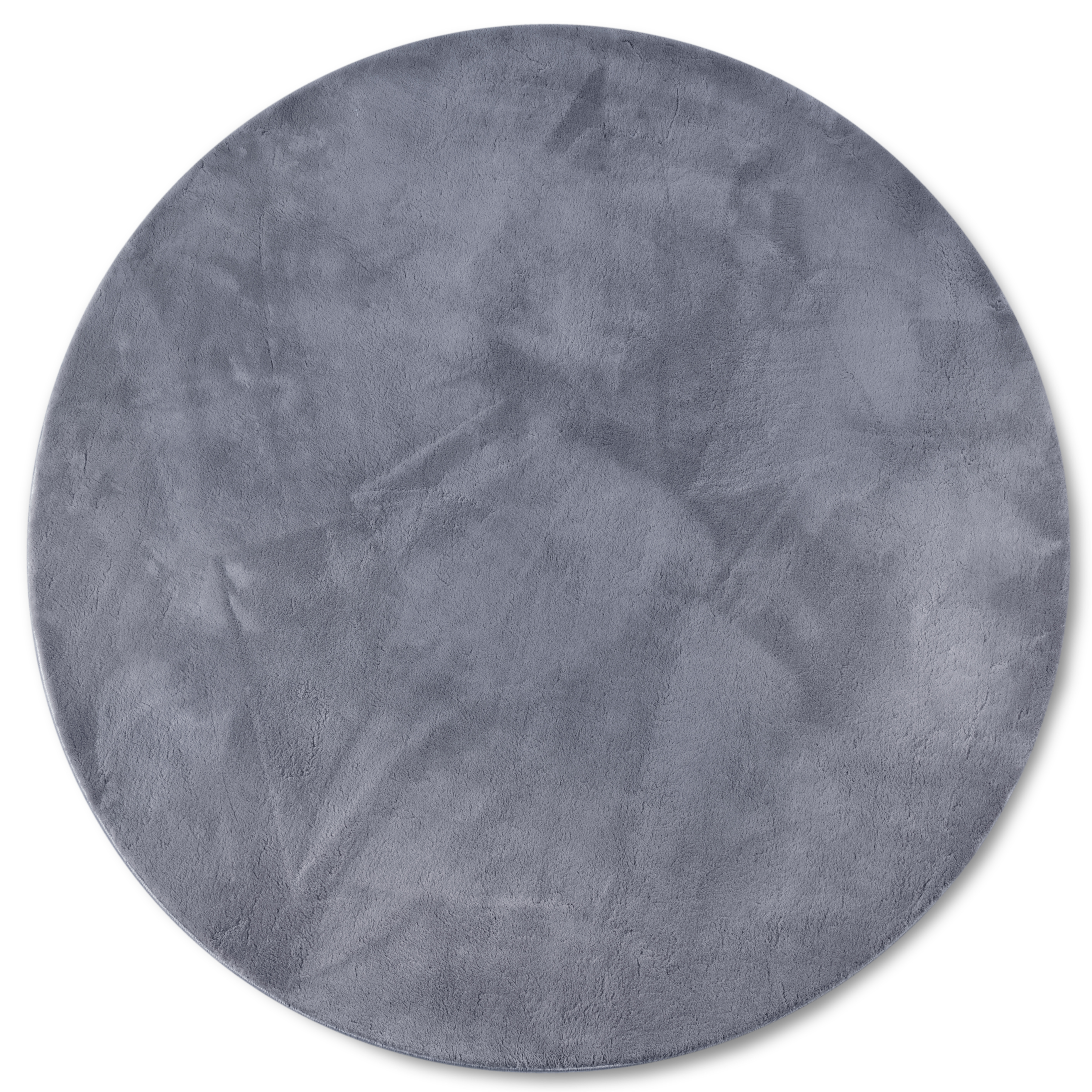 Villeroy & Boch, Kusový koberec Villeroy & Boch 106162 Grey kruh, 200x200 (priemer) kruh, šedá, obývacia izba