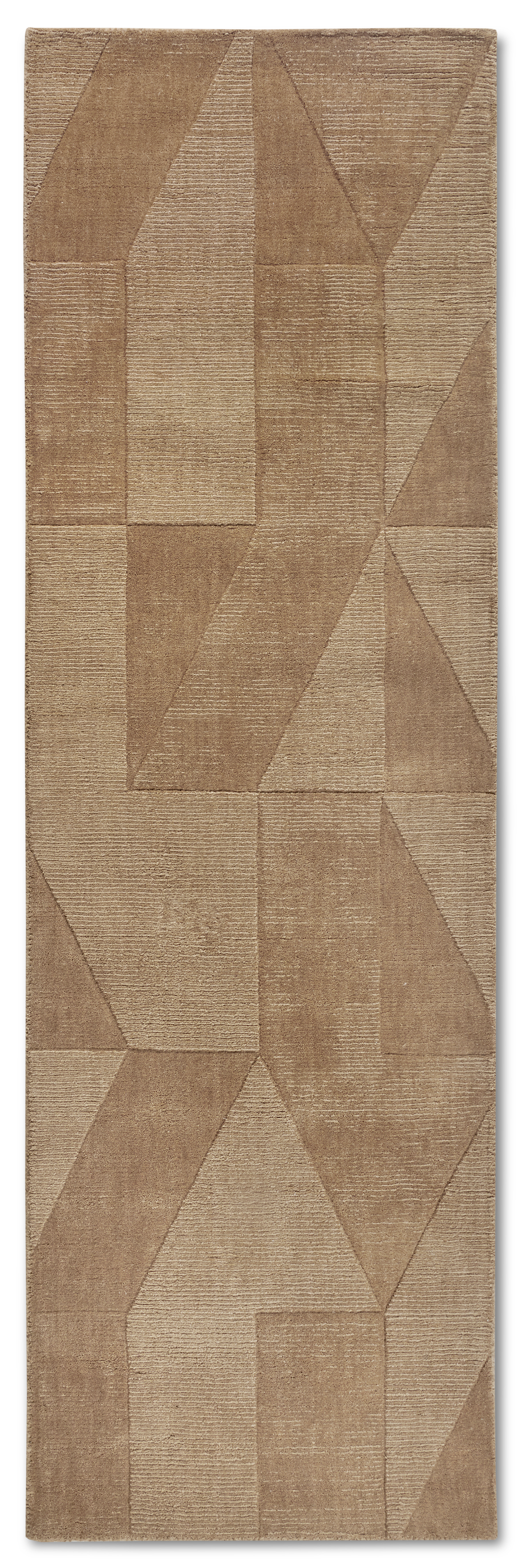 Villeroy & Boch, Behúň Villeroy & Boch 106166 Copper Brown, 80x250, hnedá, obývacia izba