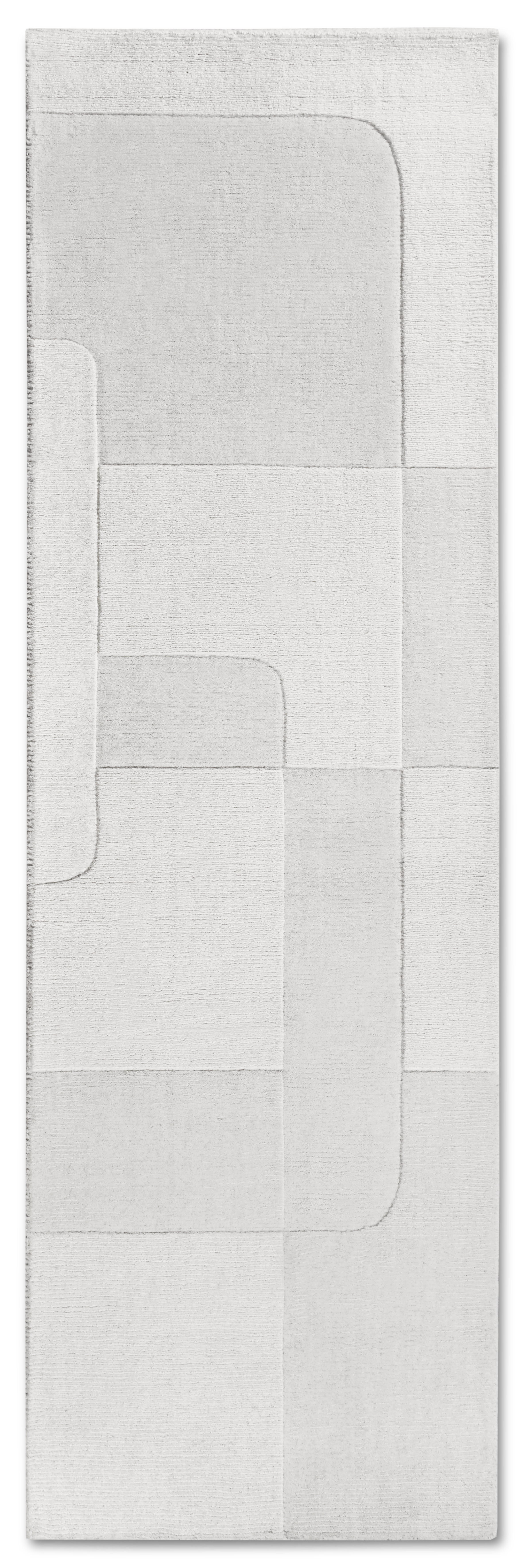 Villeroy & Boch, Behúň Villeroy & Boch 106168 Cream, 80x250, biela, obývacia izba