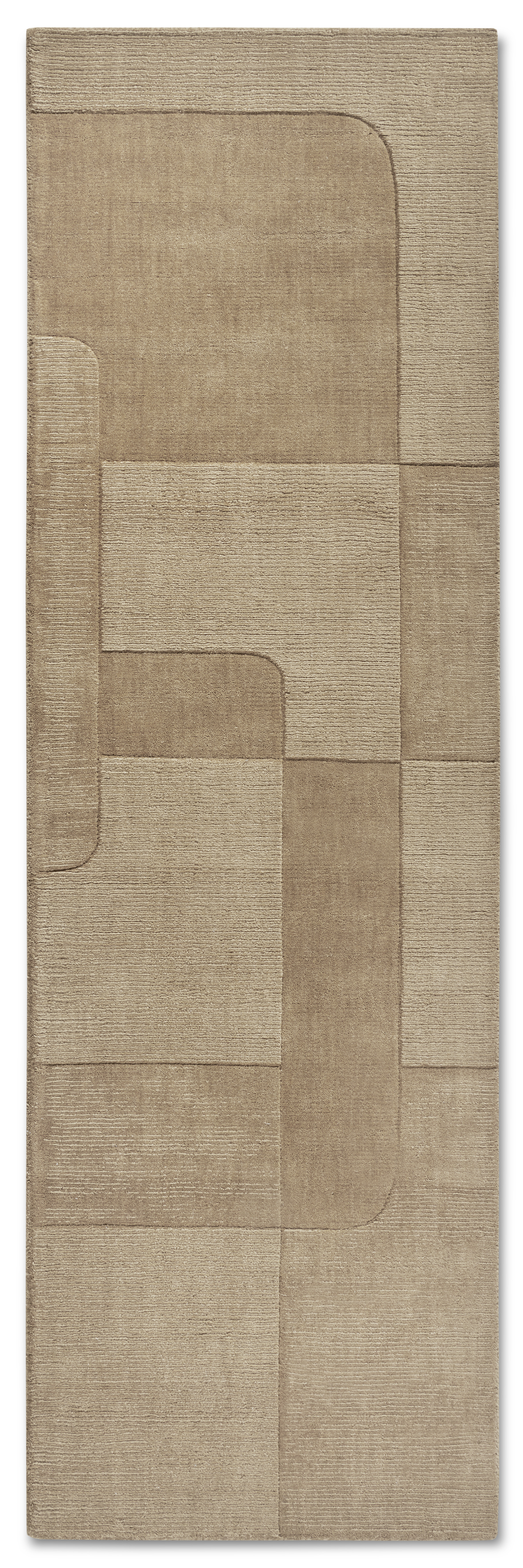 Villeroy & Boch, Behúň Villeroy & Boch 106170 Beige, 80x250, béžová, obývacia izba