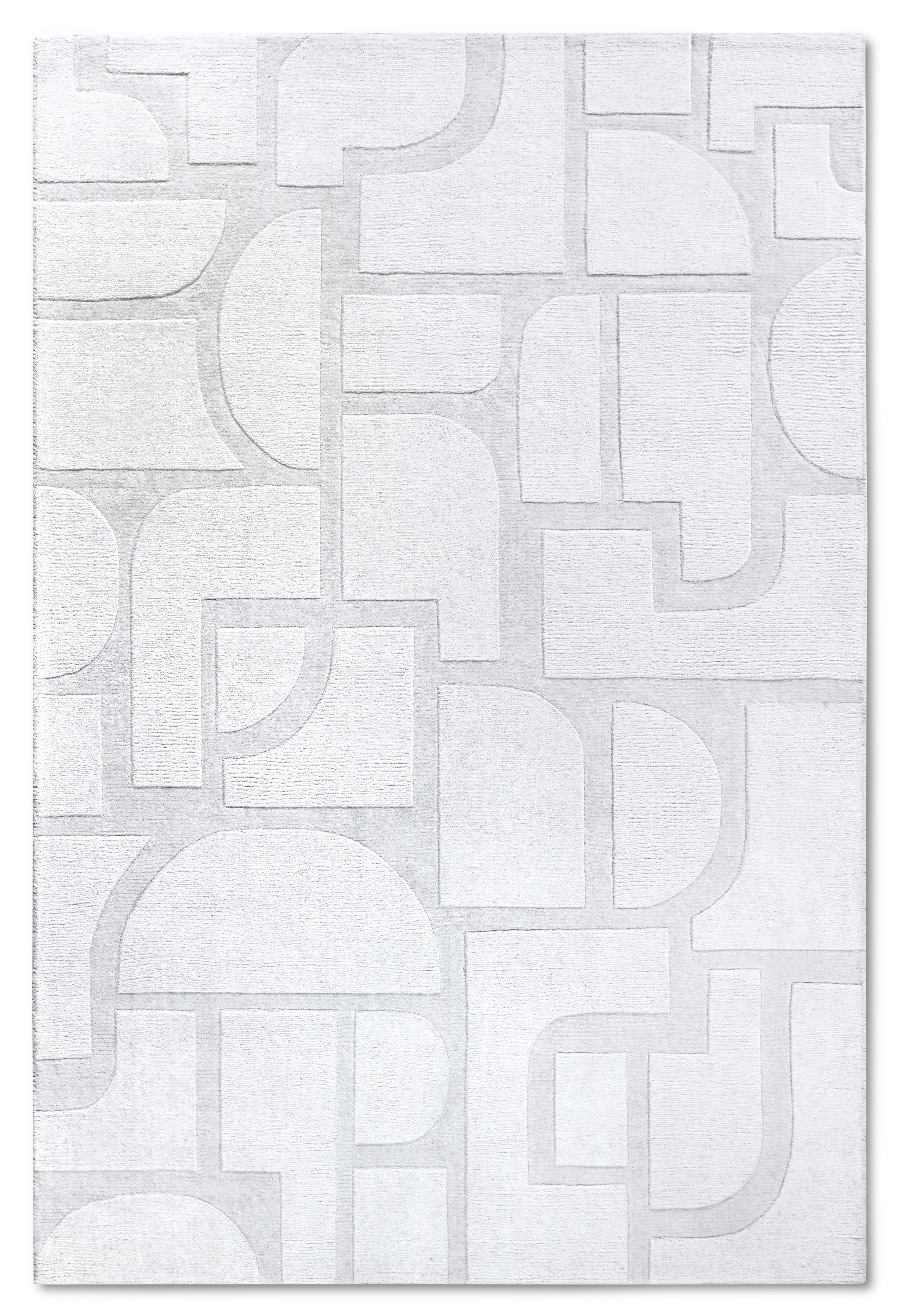 Villeroy & Boch, Kusový koberec Villeroy & Boch 106173 Cream, 160x230, biela, obývacia izba