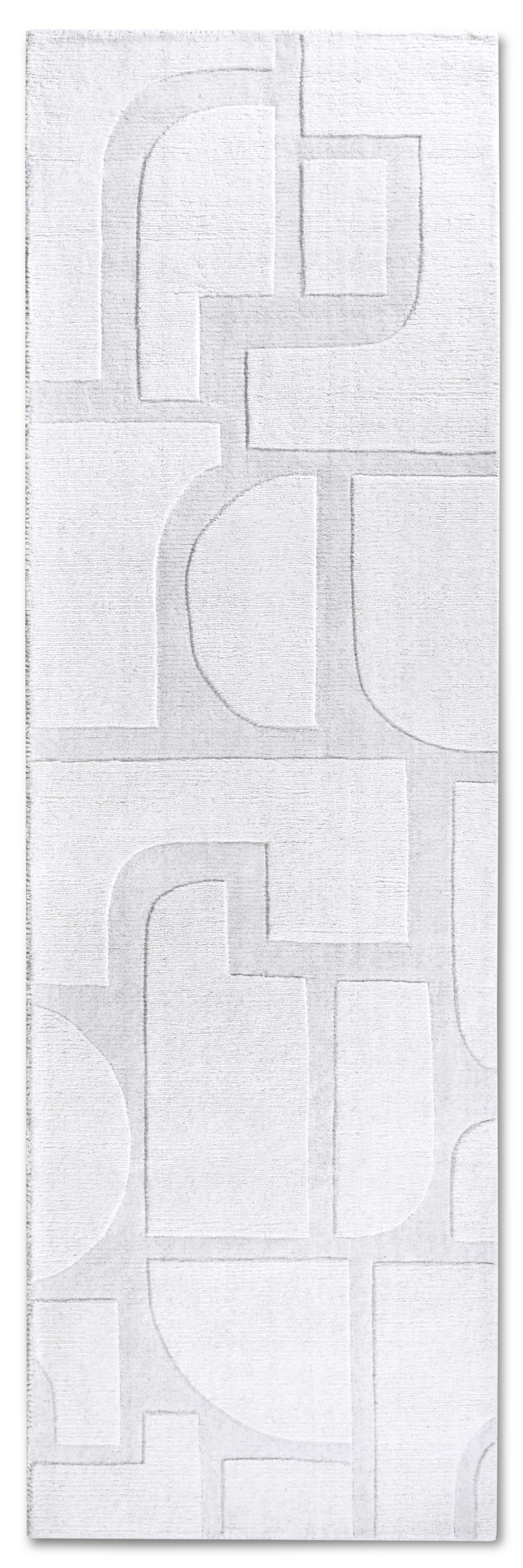 Villeroy & Boch, Behúň Villeroy & Boch 106173 Cream, 80x250, biela, obývacia izba