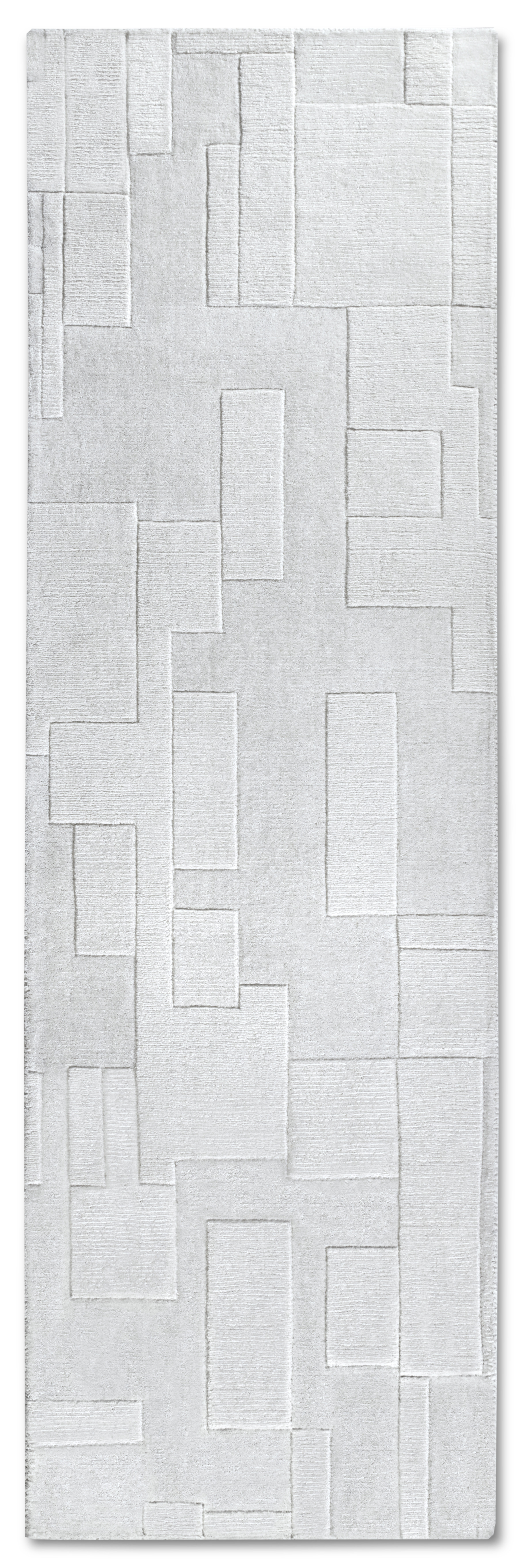 Villeroy & Boch, Behúň Villeroy & Boch 106178 Cream, 80x250, biela, obývacia izba