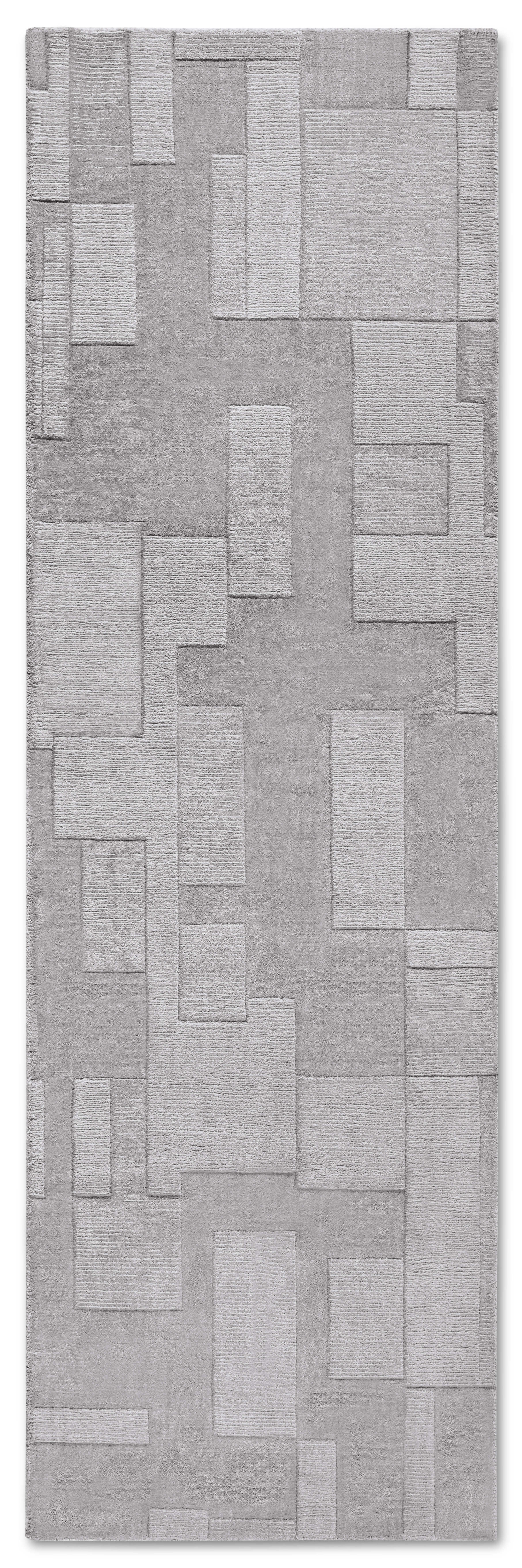 Villeroy & Boch, Behúň Villeroy & Boch 106179 Grey, 80x250, šedá, obývacia izba