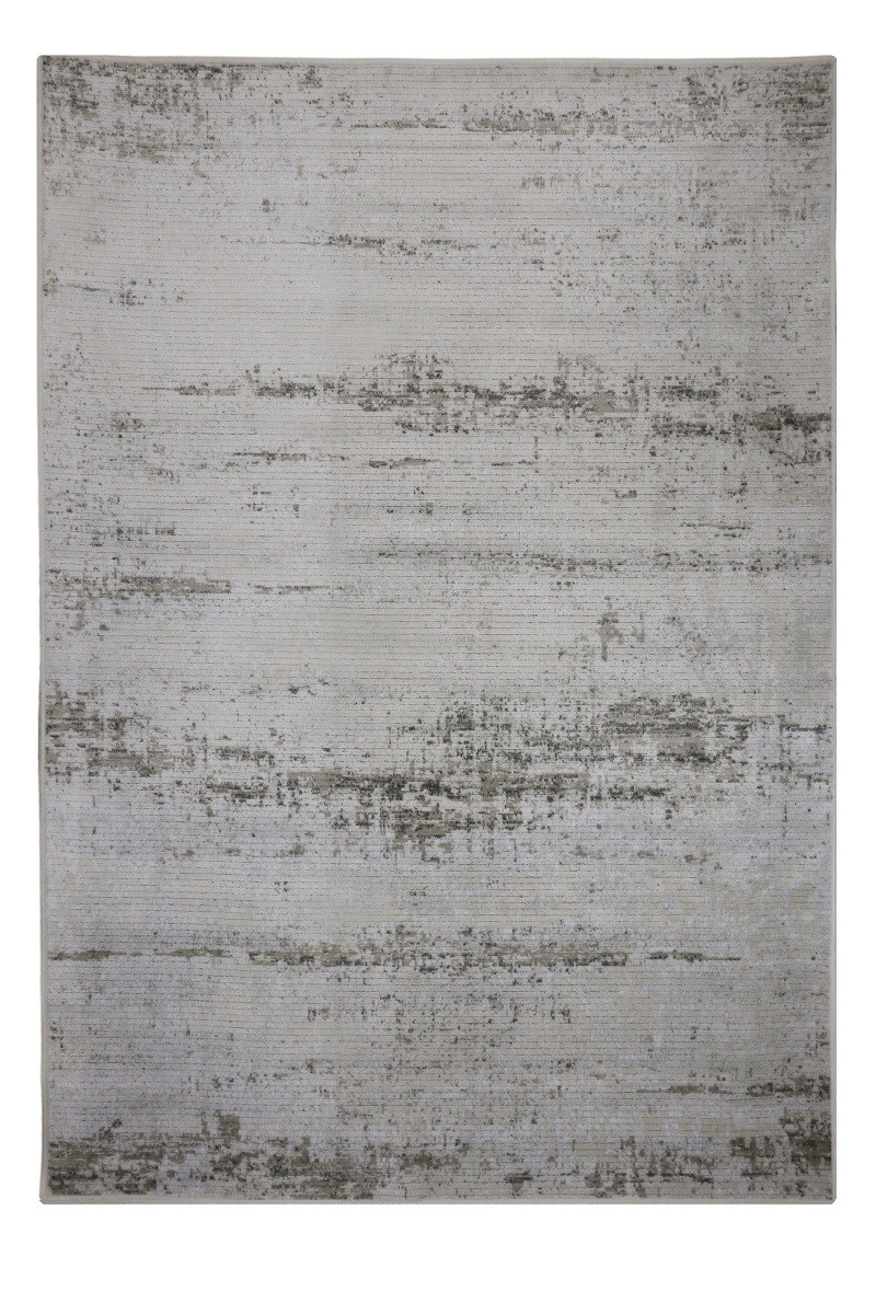 Devos Caby (DC Carpets), TRHÁK: Kusový koberec Isphahan 84577 Silver/Vision, 80x150, šedá, obývacia izba
