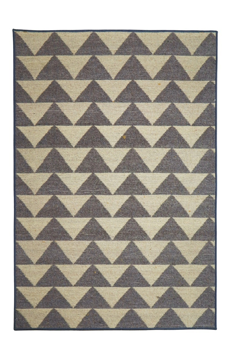 MK Original: Produkty s rodokmenem, Ručne tkaný voňavý kusový koberec Vetiver 01, 120x170, béžová, exteriér