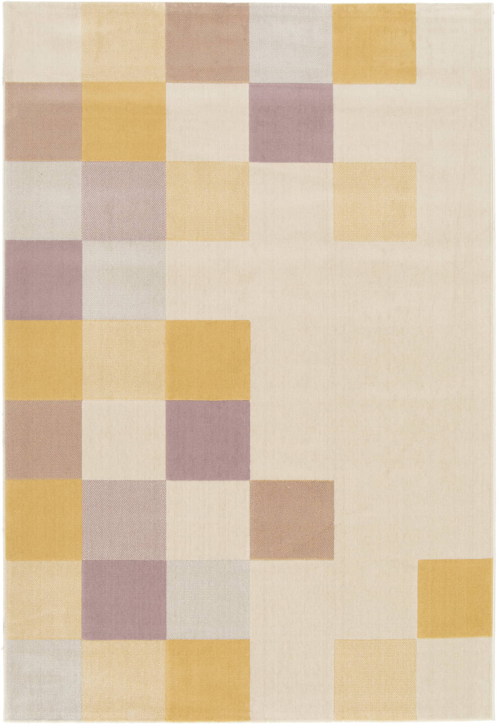 Balta, TRHÁK: Kusový koberec Canvas 18702-265, 80x150, viacfarebná, detská izba