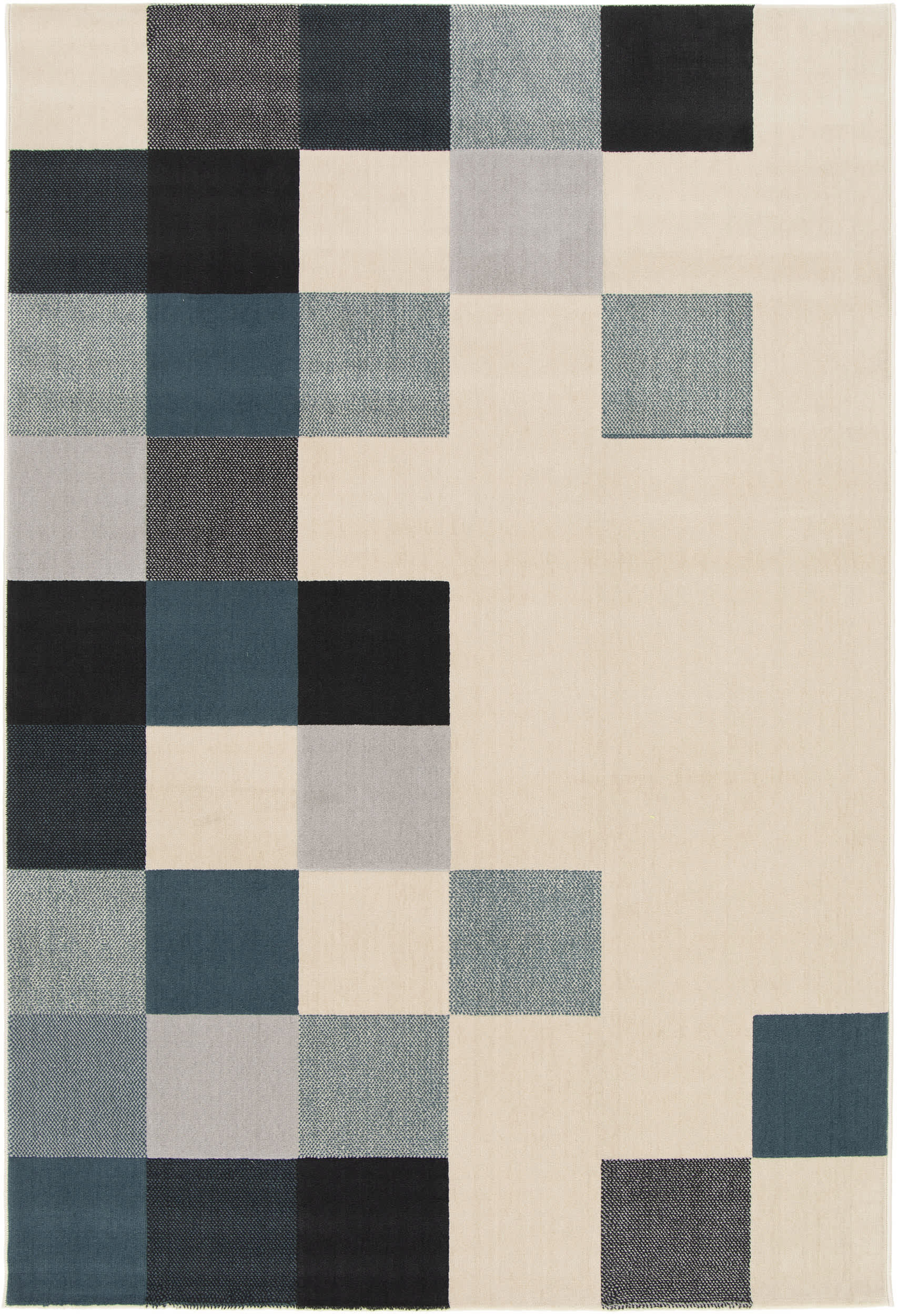 Balta, TRHÁK: Kusový koberec Canvas 18702-365, 80x150, viacfarebná, detská izba