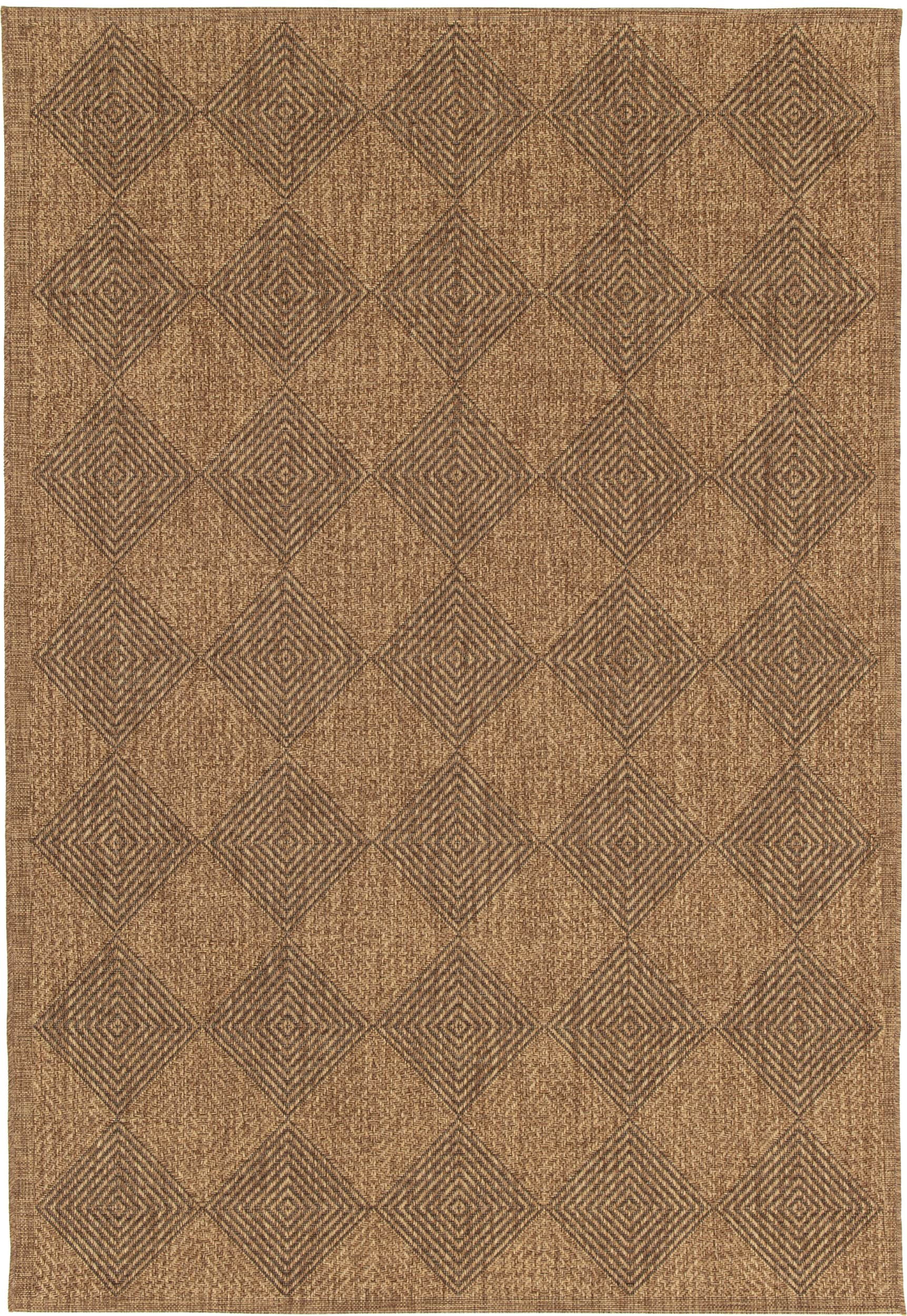 Balta, Kusový koberec Jack 28811-077 - na von aj na doma, 120x170, béžová, chodba / predsieň