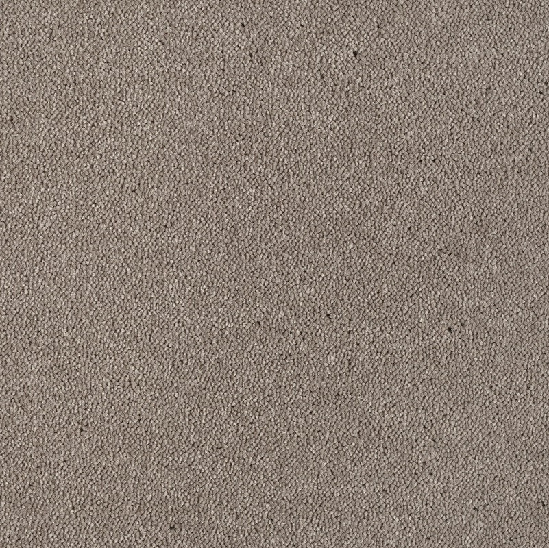 Lano, Metrážny koberec Nano Smart 261 hnedý, na mieru, šíře 4m, hnedá, textil, chodba / predsieň