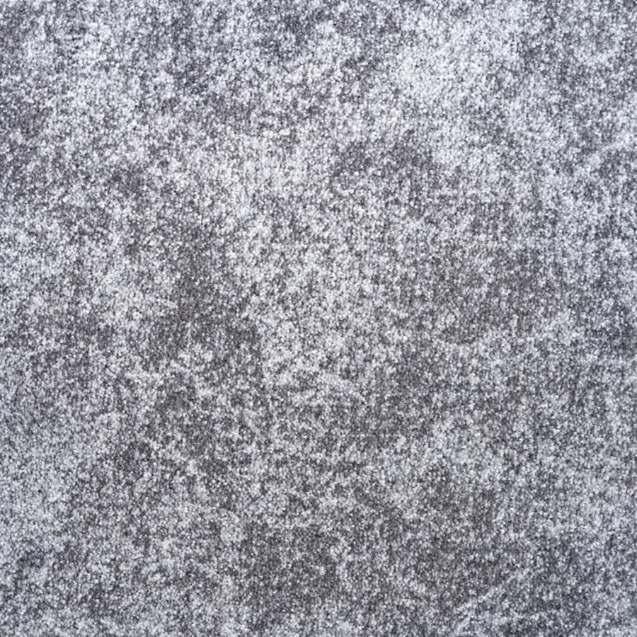 Condor Carpets, Metrážny koberec Serena 6602, na mieru, šíře 4m,5m, šedá, filc, obývacia izba