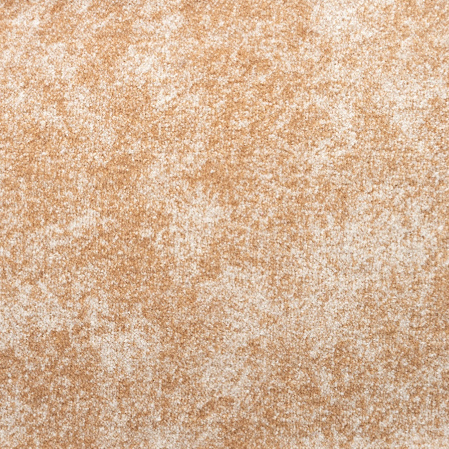 Condor Carpets, Metrážny koberec Serena 6632, na mieru, šíře 4m,5m, oranžová, filc, obývacia izba