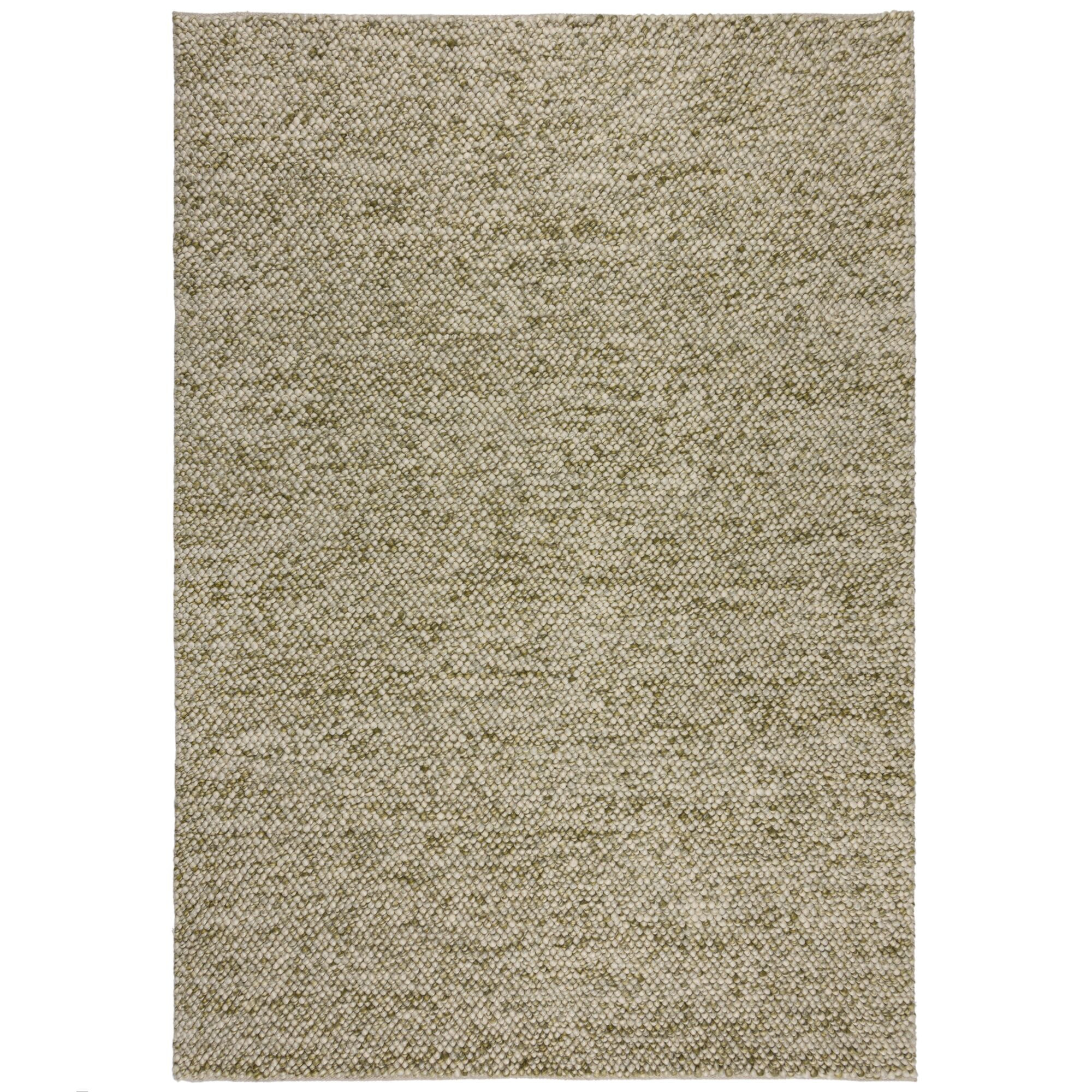 Flair Rugs, Ručne tkaný kusový koberec Minerals Green, 80x150, zelená, chodba / predsieň