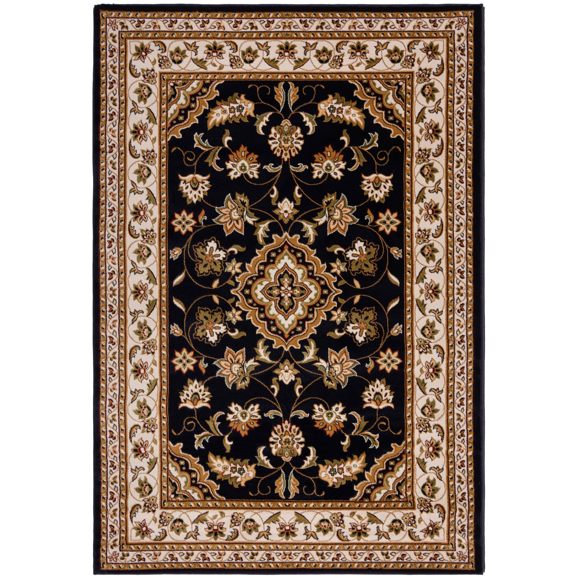 Flair Rugs, Kusový koberec Sincerity Royale Sherborne Blue, 80x150, modrá, obývacia izba