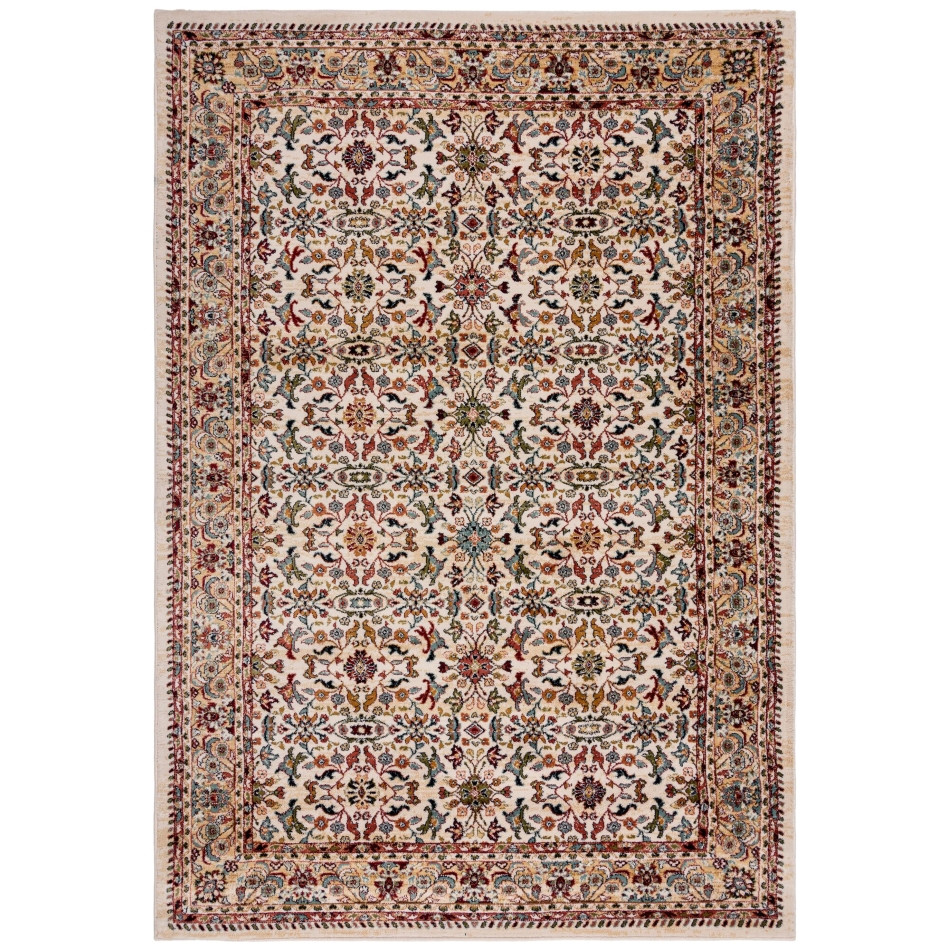 Flair Rugs, Kusový koberec Sincerity Royale Sandford Natural, 200x290, béžová, obývacia izba