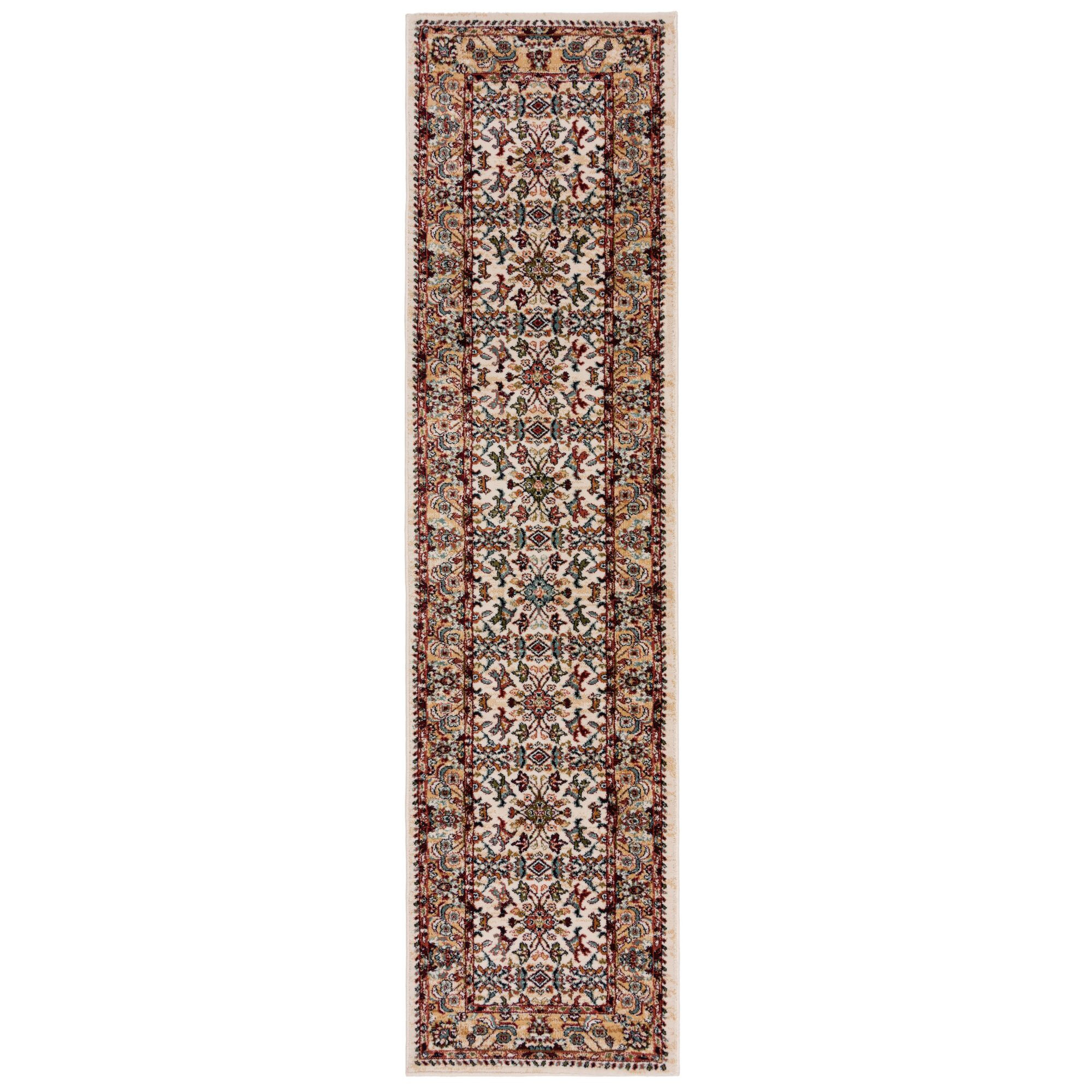 Flair Rugs, Behúň Sincerity Royale Sandford Natural, 66x300, béžová, chodba / predsieň