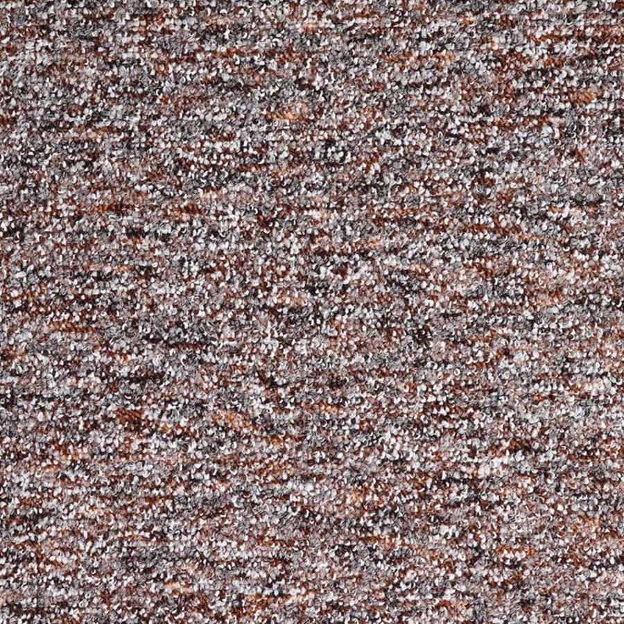 Associated Weavers, Koberec metráž Savannah 44, na mieru, šíře 3m,4m, hnedá, filc, chodba / predsieň