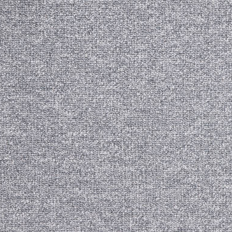 Condor Carpets, Koberec metráž Extreme 74, na mieru, šíře 4m, šedá, ab (mriežka), chodba / predsieň
